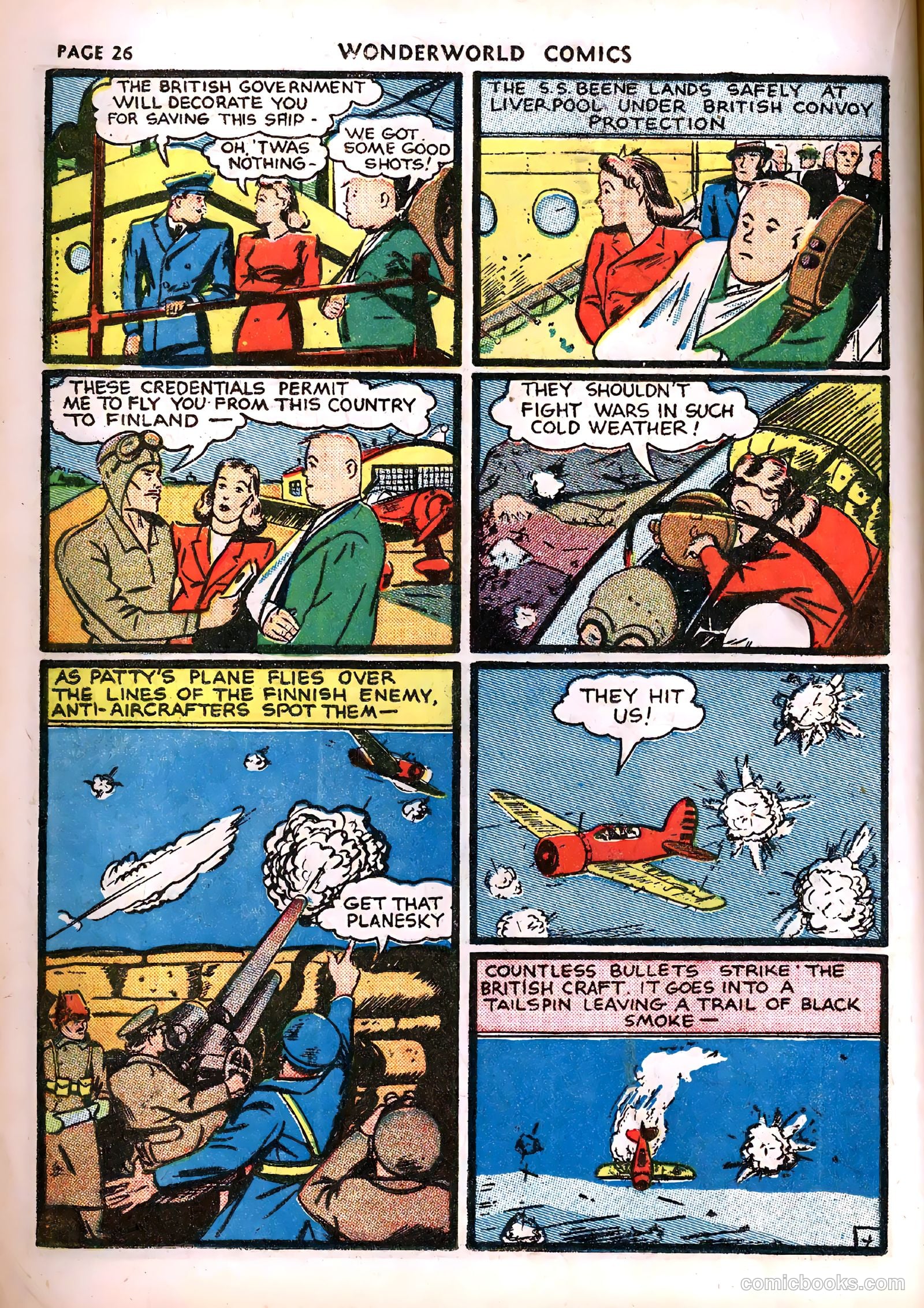 Wonderworld Comics #14 — page 28 of 69
