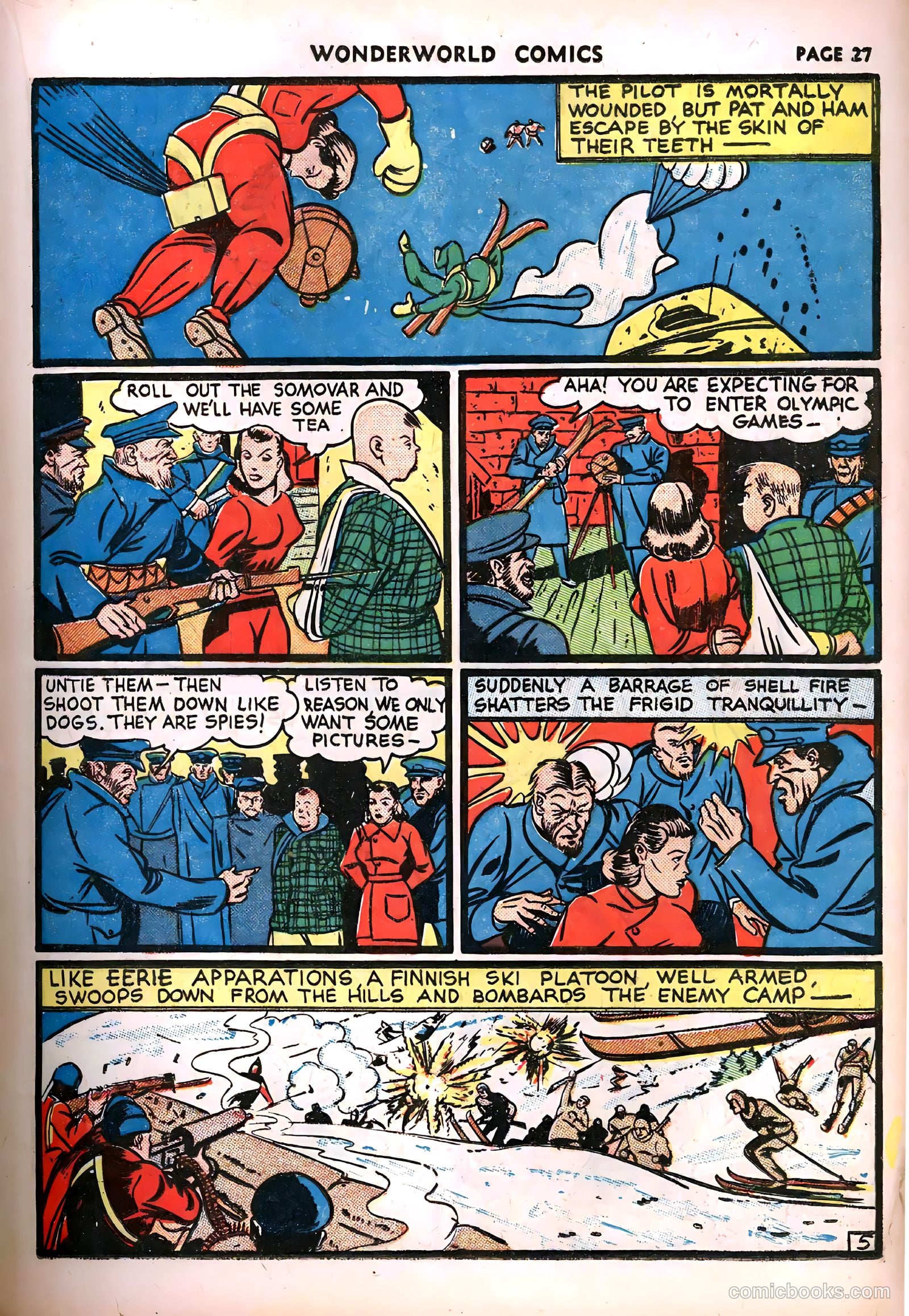 Wonderworld Comics #14 — page 29 of 69
