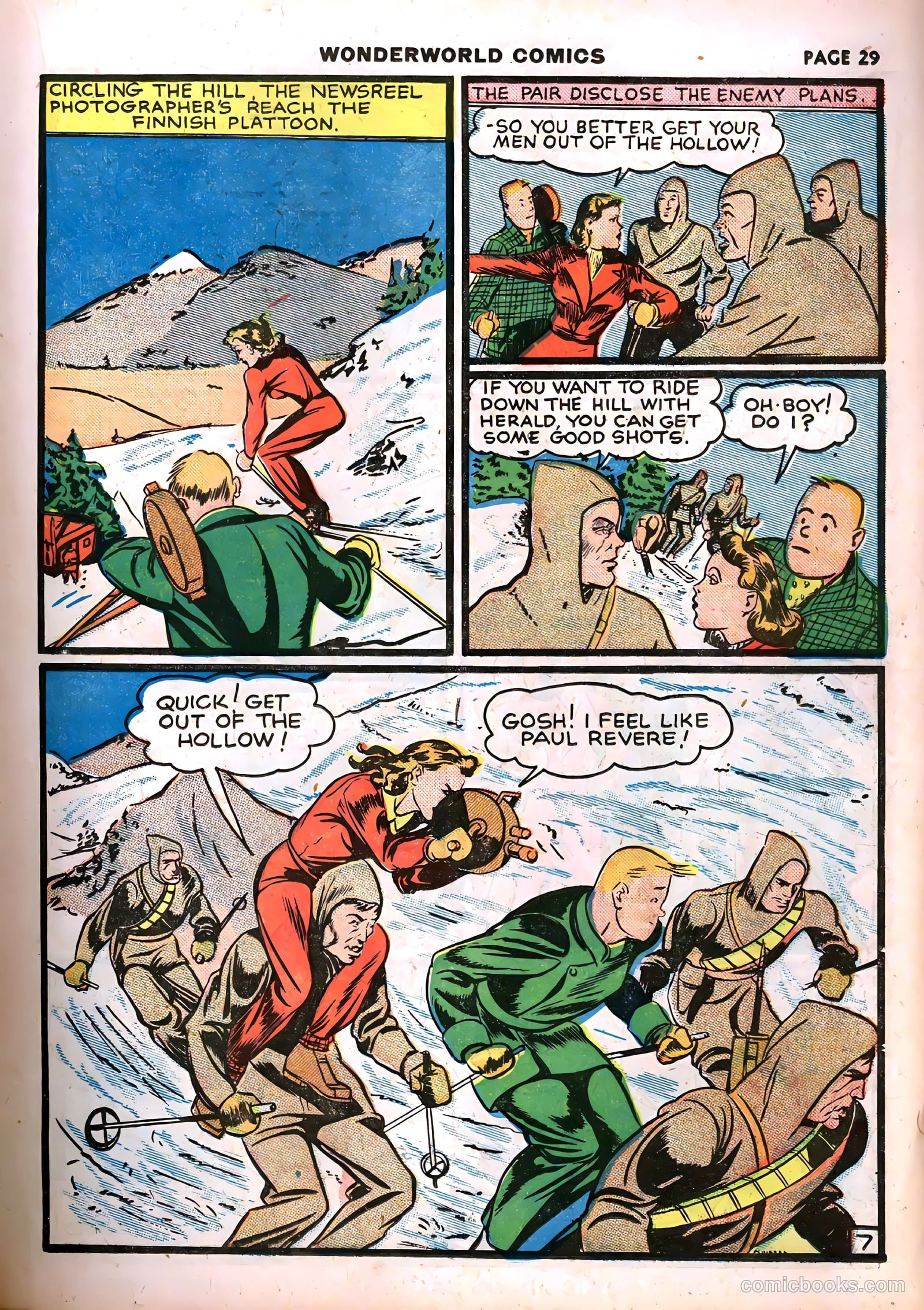Wonderworld Comics #14 — page 31 of 69