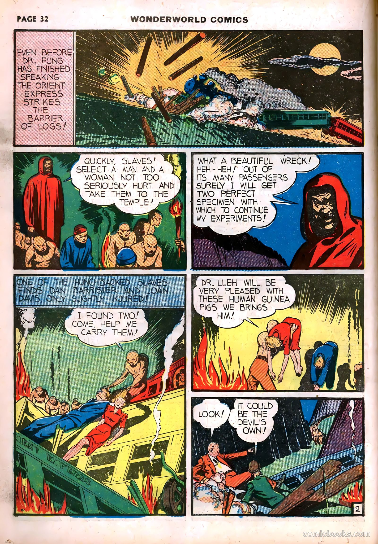 Wonderworld Comics #14 — page 34 of 69