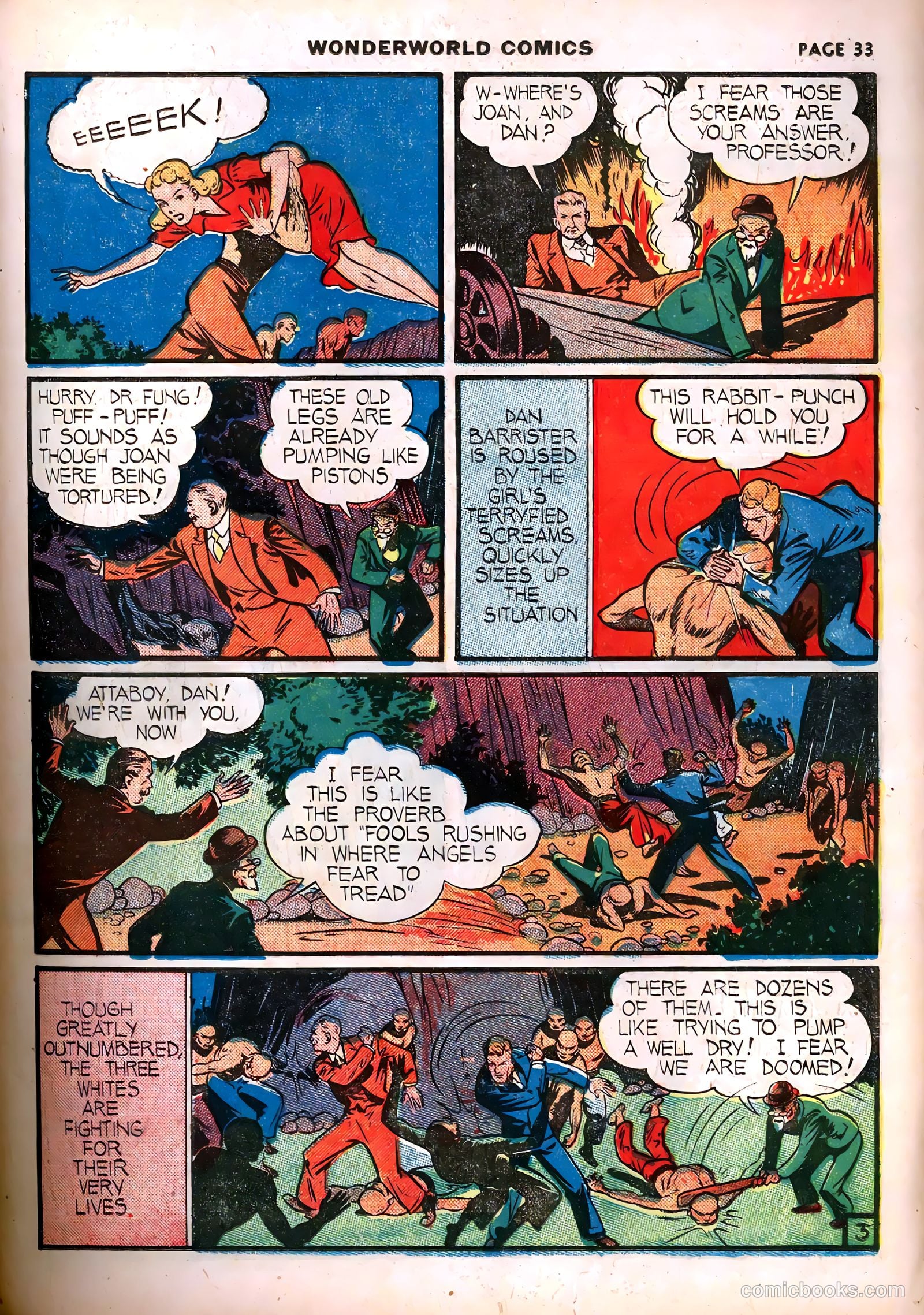 Wonderworld Comics #14 — page 35 of 69