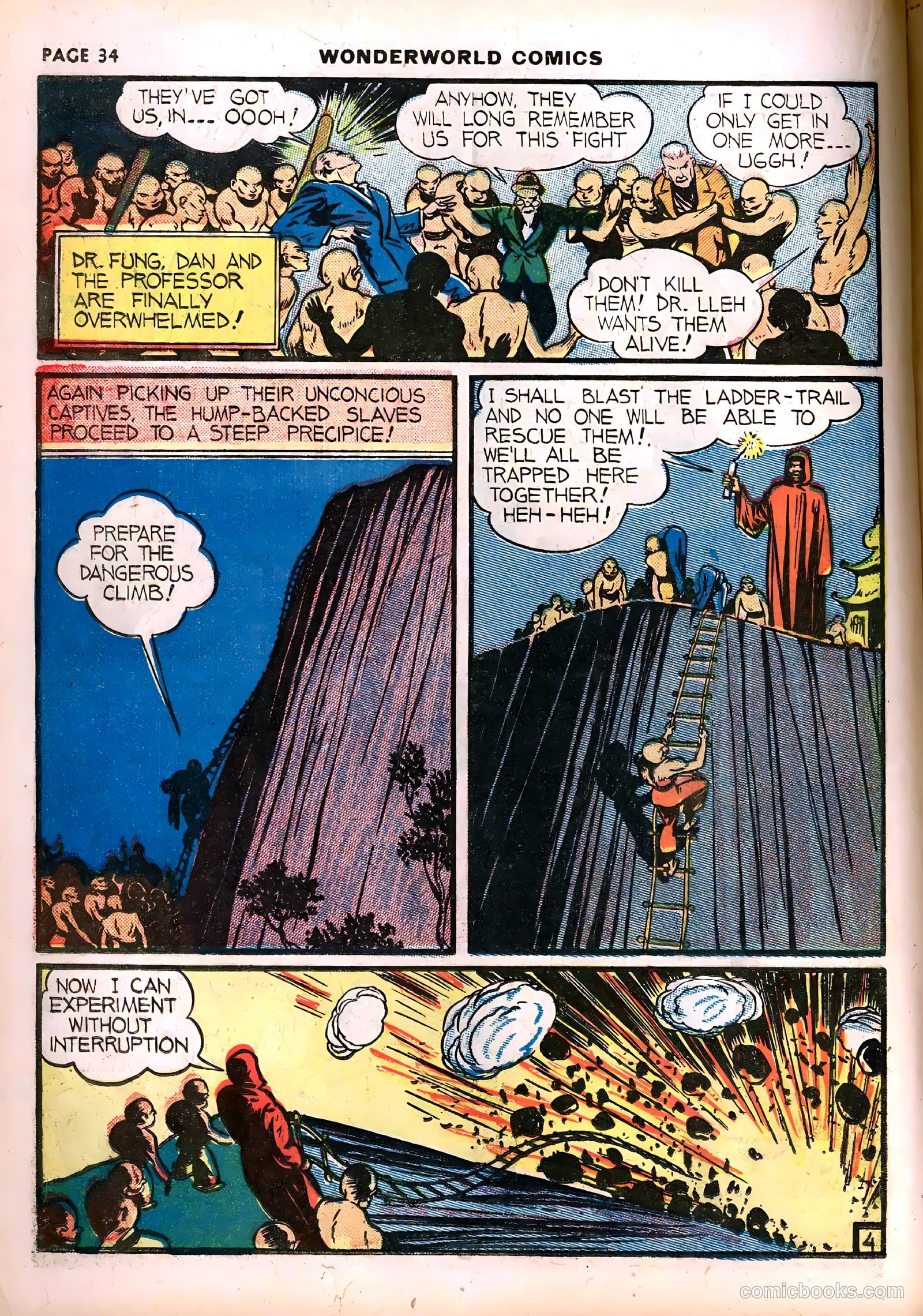 Wonderworld Comics #14 — page 36 of 69