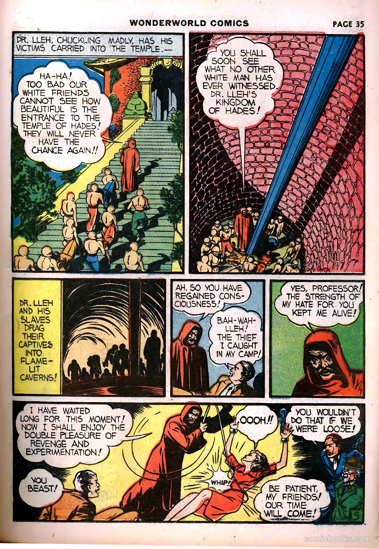 Wonderworld Comics #14 — page 37 of 69