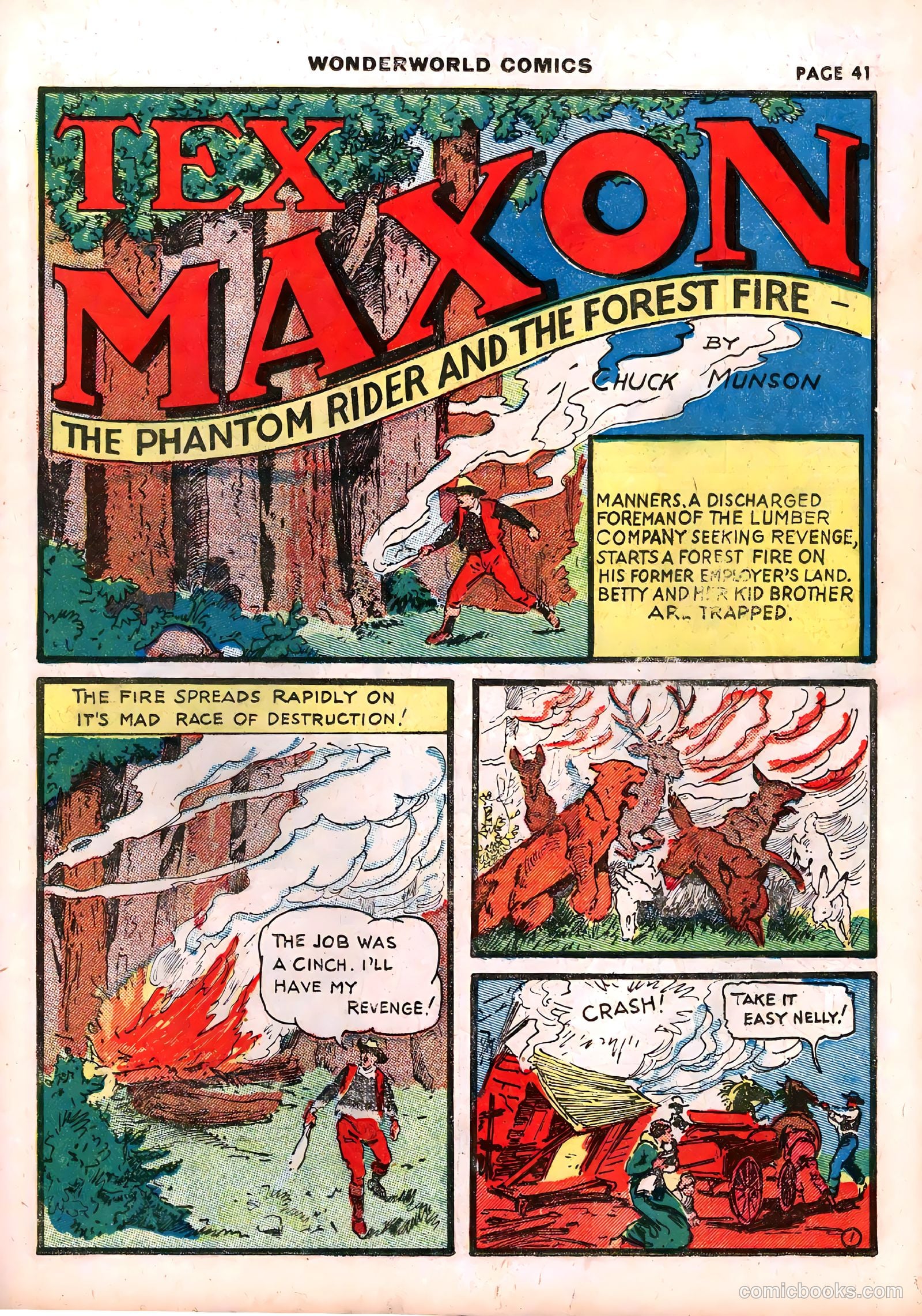 Wonderworld Comics #14 — page 43 of 69