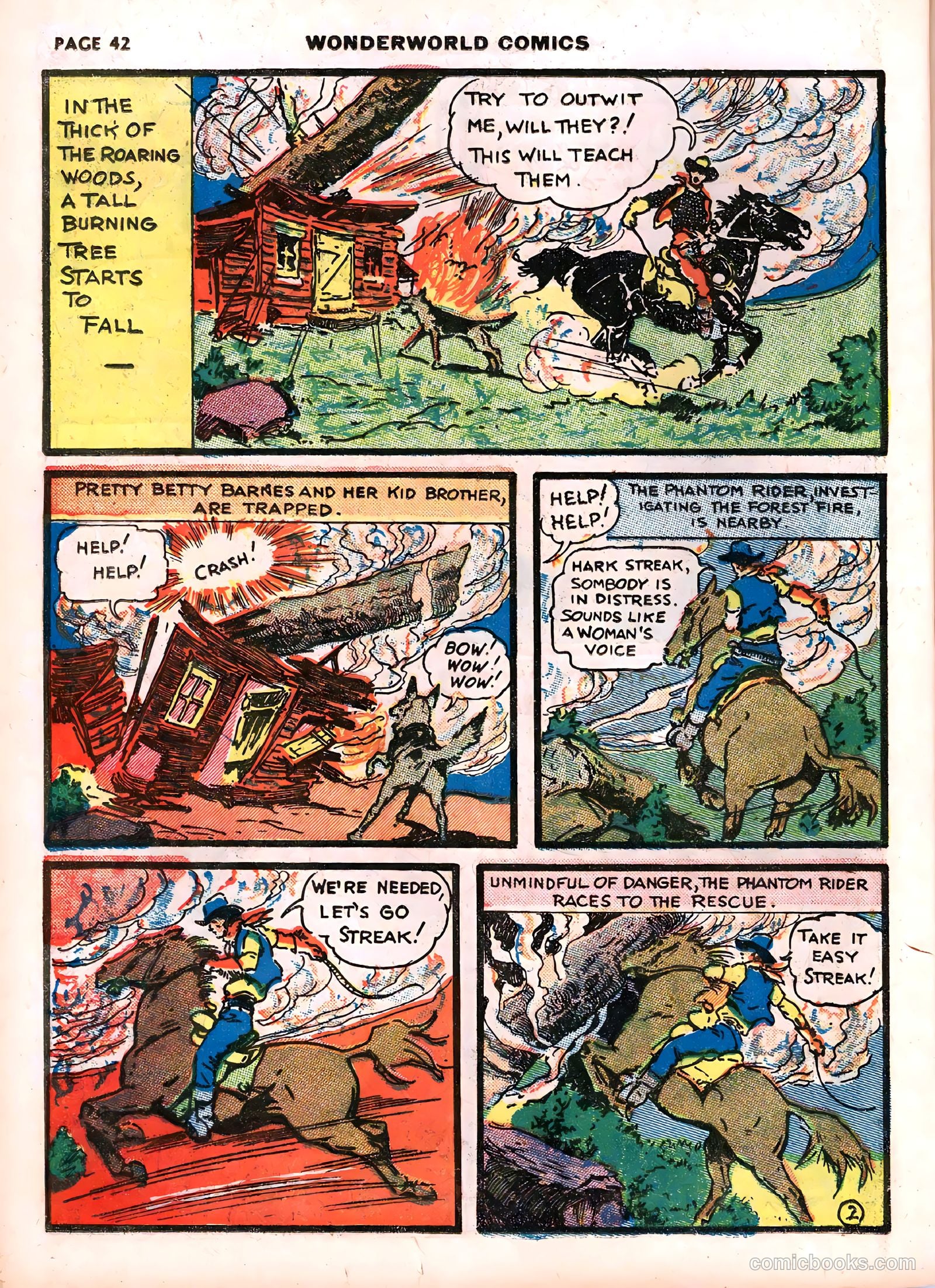 Wonderworld Comics #14 — page 44 of 69