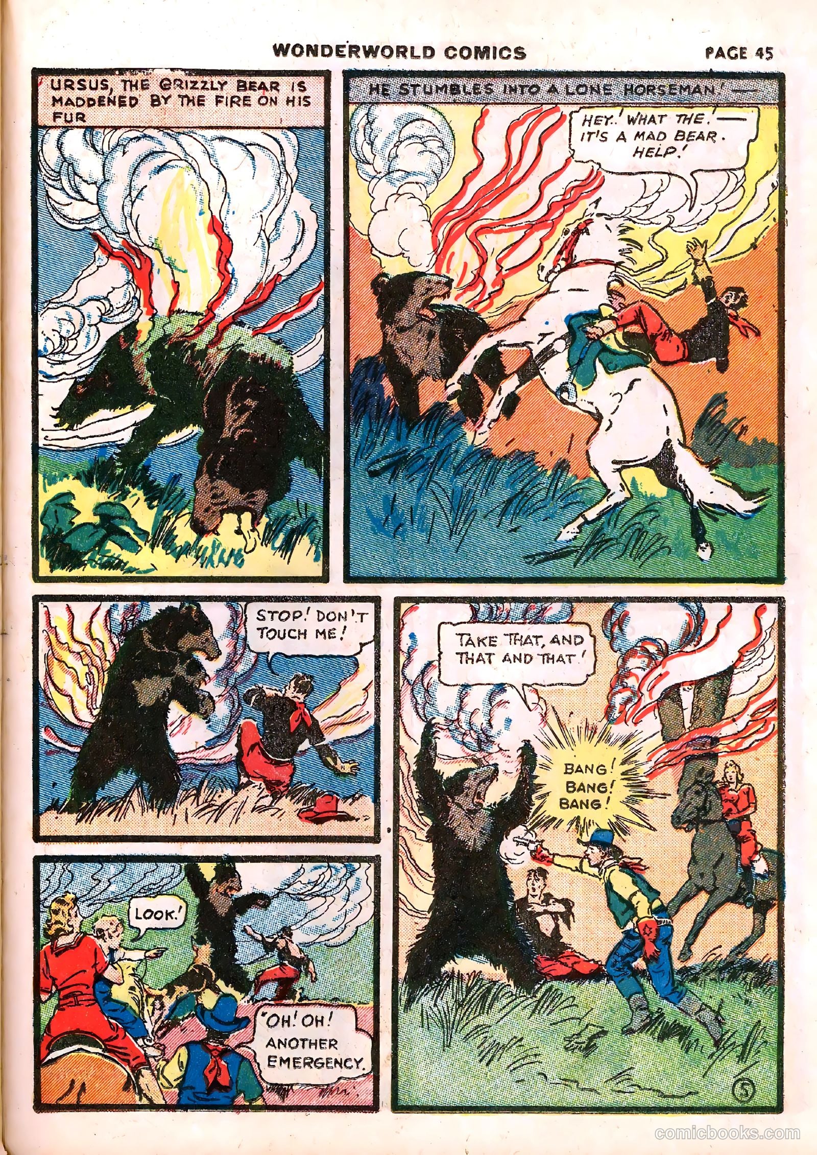 Wonderworld Comics #14 — page 47 of 69