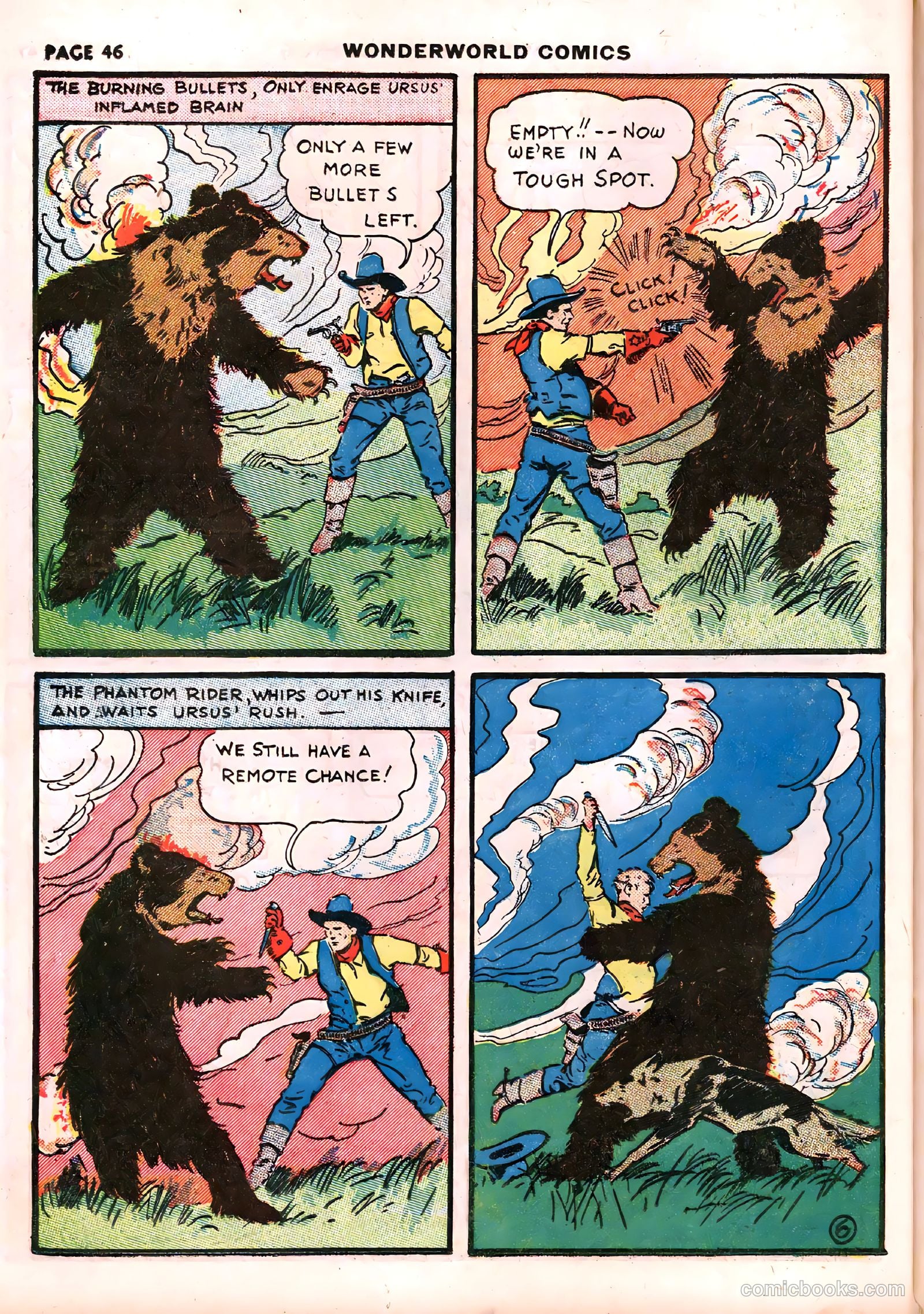 Wonderworld Comics #14 — page 48 of 69