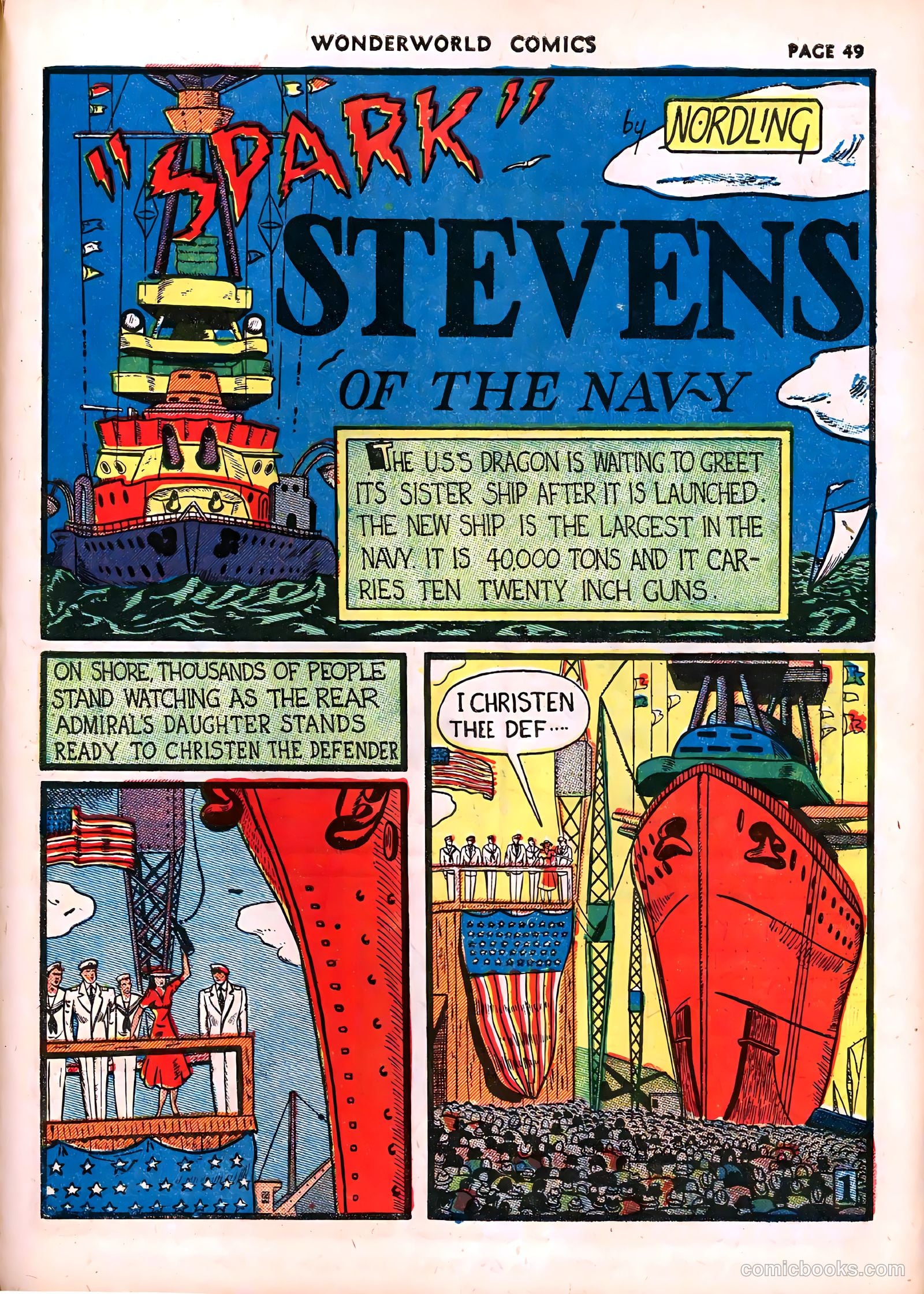 Wonderworld Comics #14 — page 51 of 69