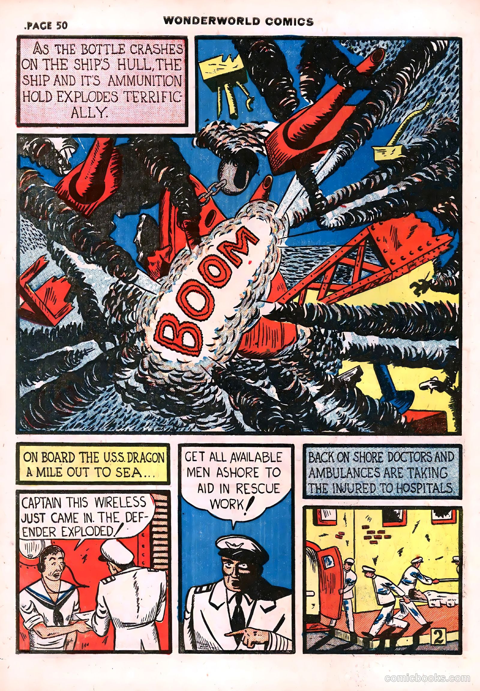 Wonderworld Comics #14 — page 52 of 69