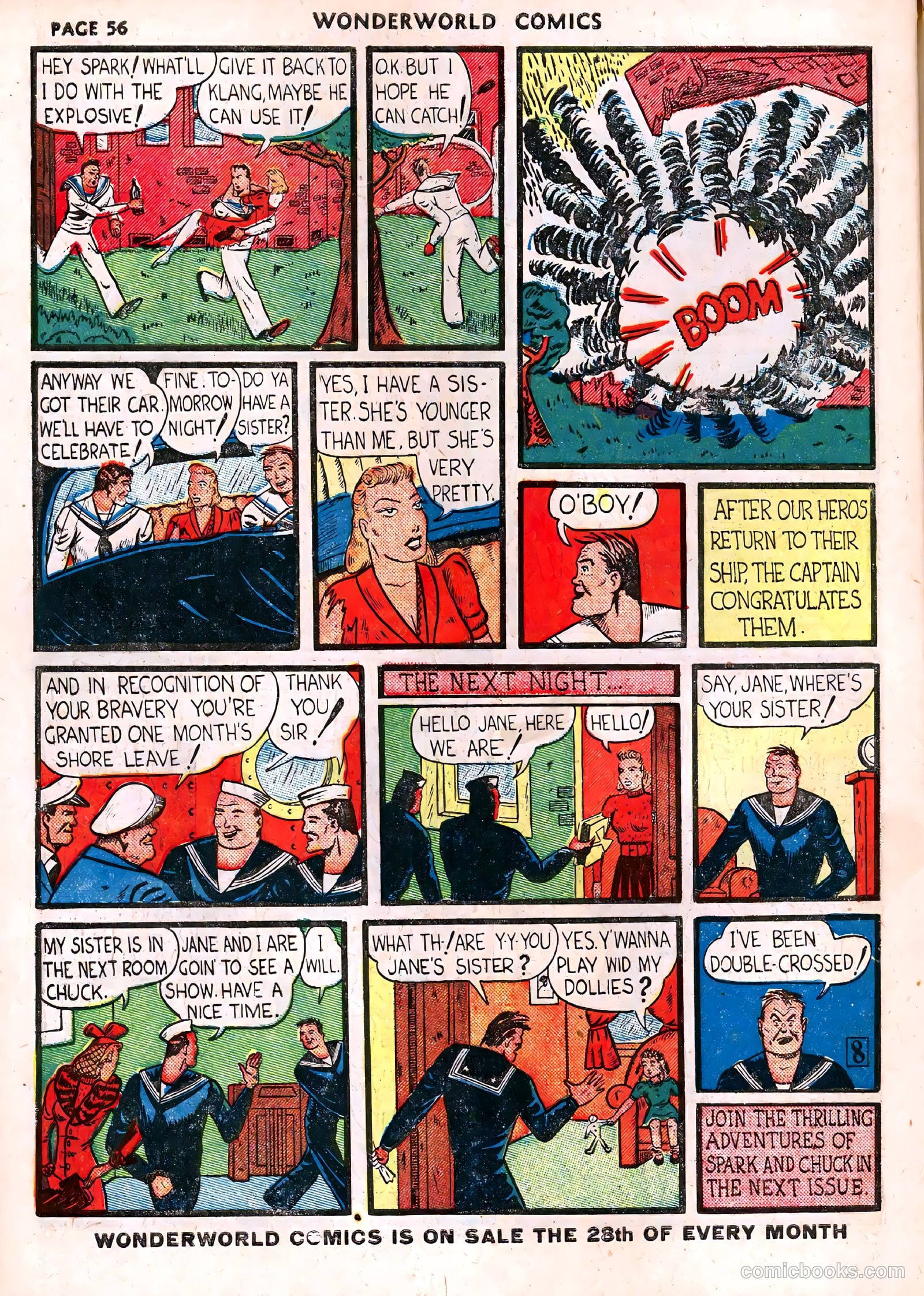 Wonderworld Comics #14 — page 58 of 69
