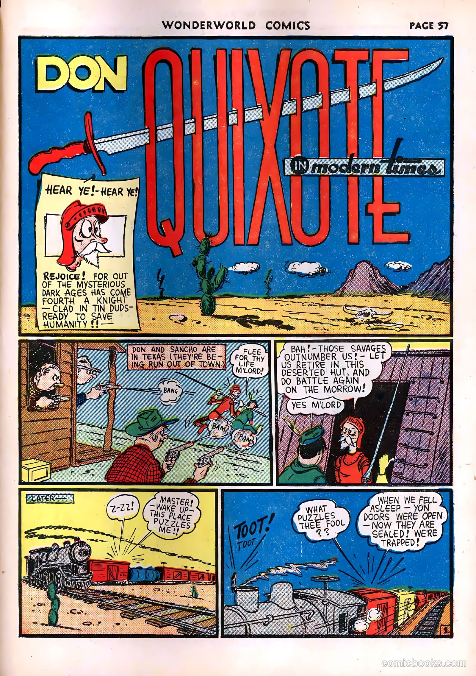 Wonderworld Comics #14 — page 59 of 69