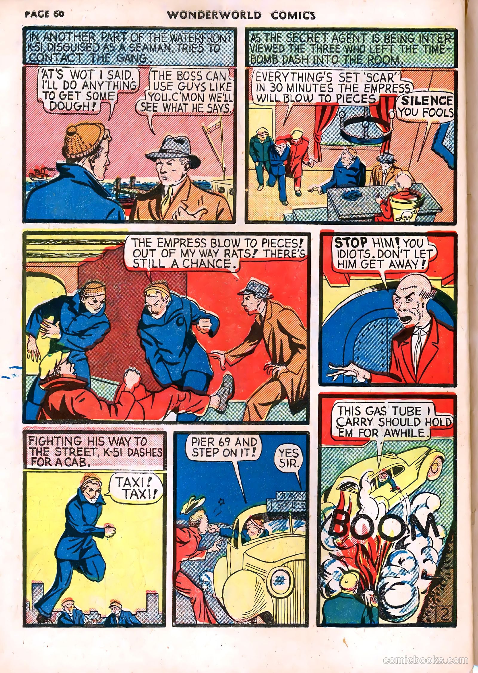 Wonderworld Comics #14 — page 62 of 69