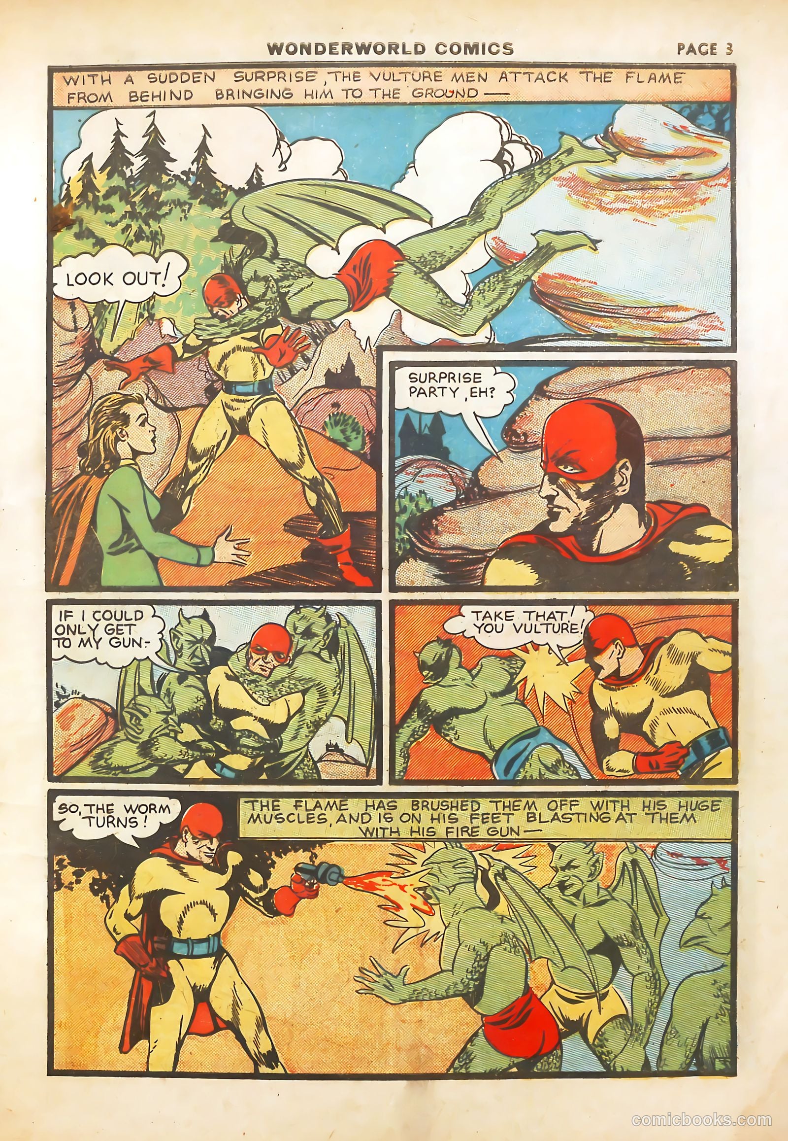 Wonderworld Comics #15 — page 5 of 68