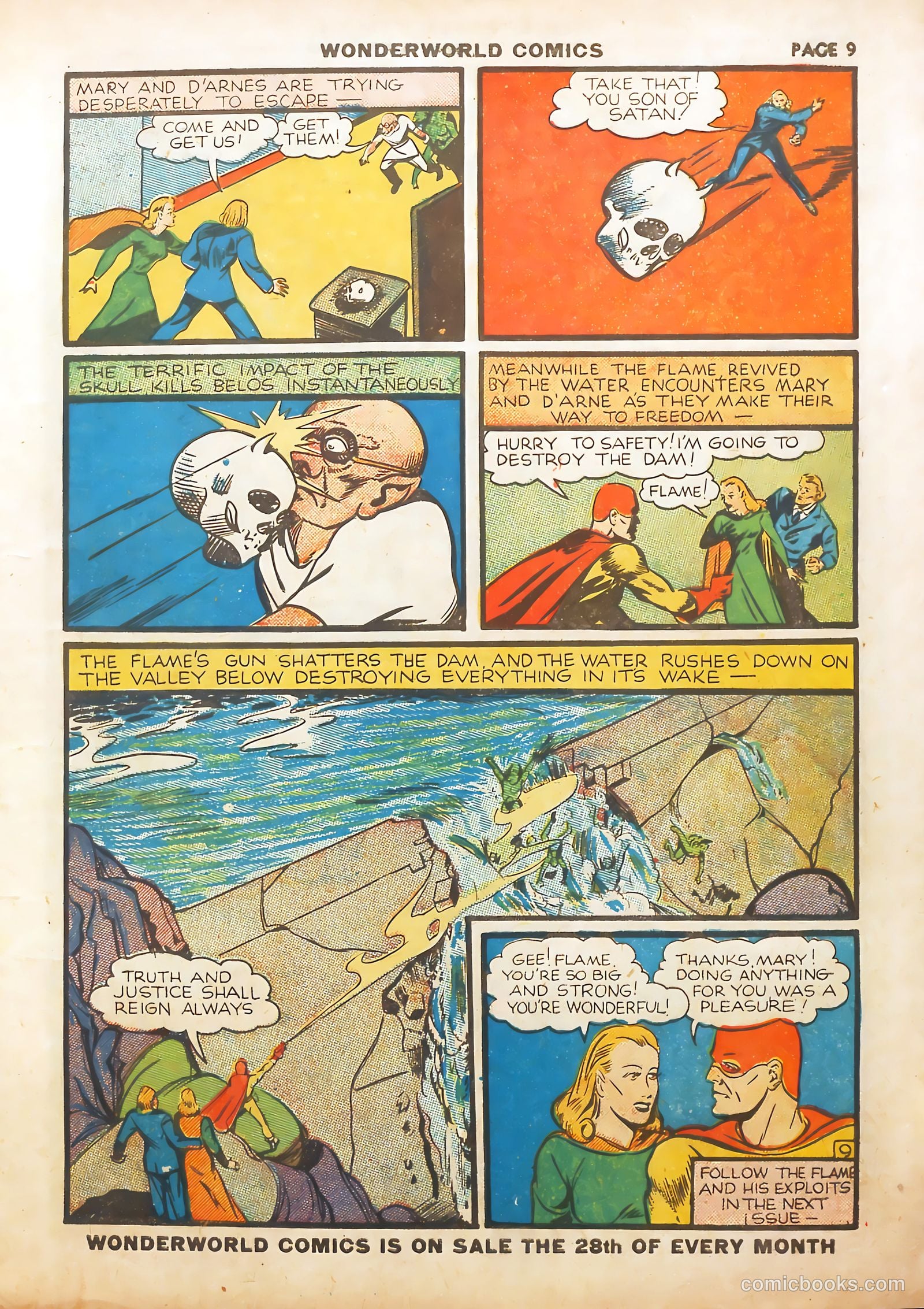 Wonderworld Comics #15 — page 11 of 68