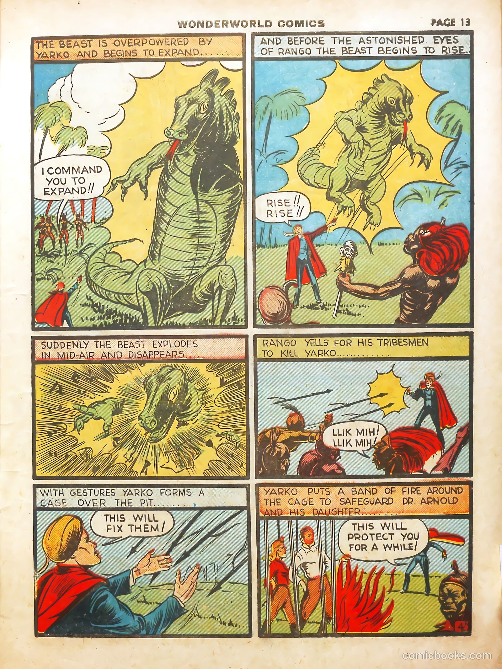 Wonderworld Comics #15 — page 15 of 68