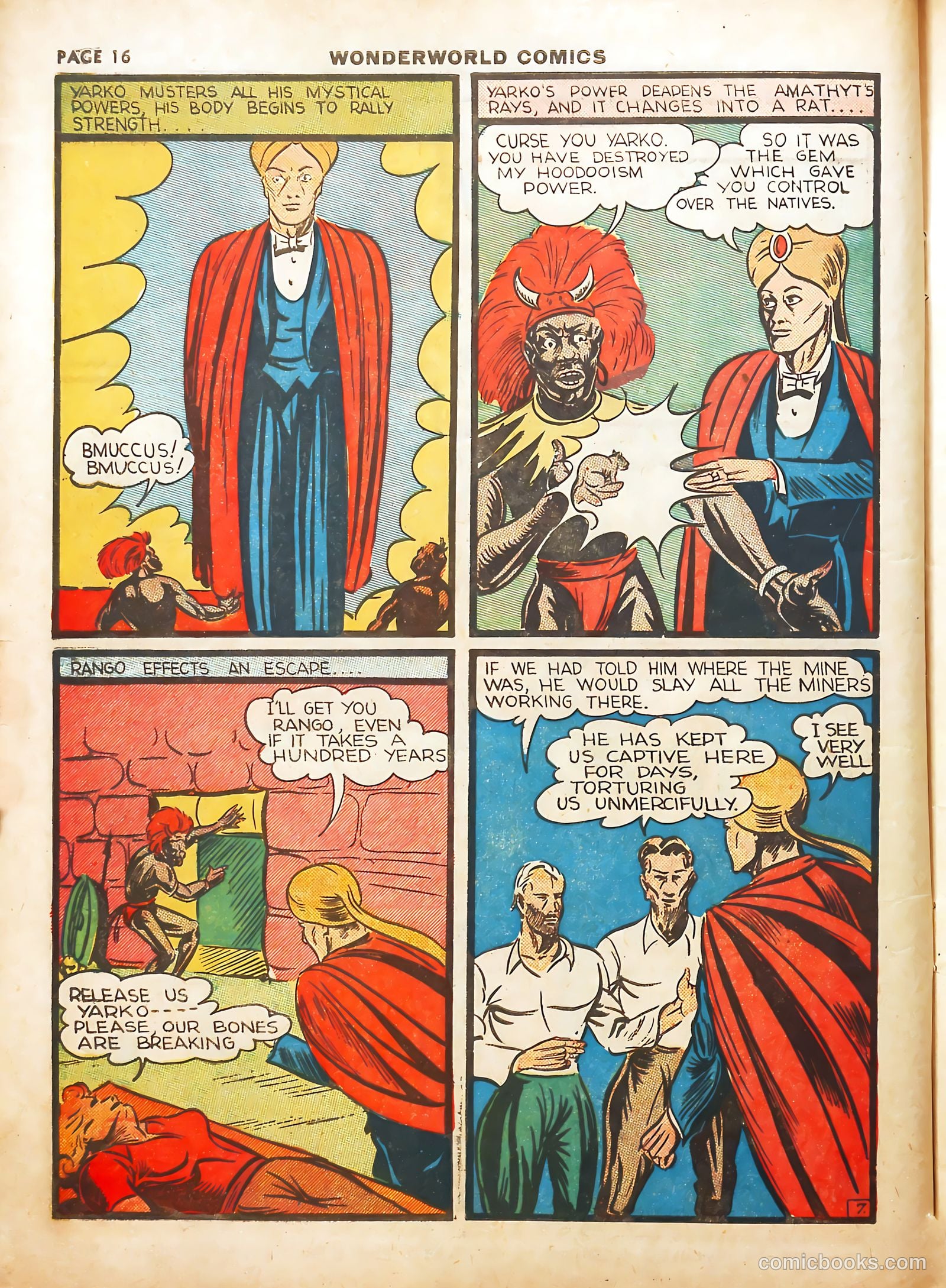 Wonderworld Comics #15 — page 18 of 68