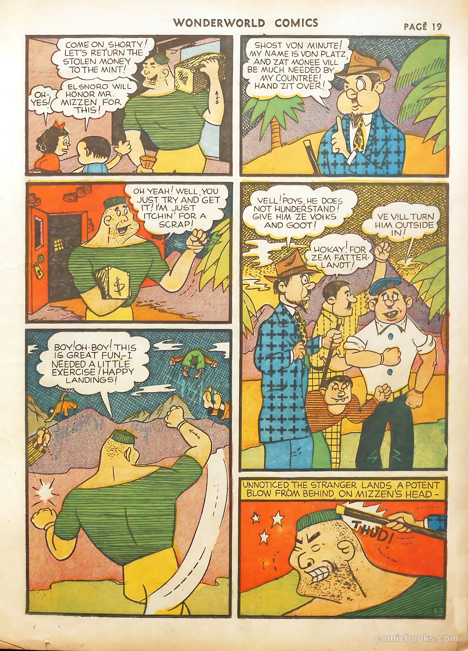 Wonderworld Comics #15 — page 21 of 68