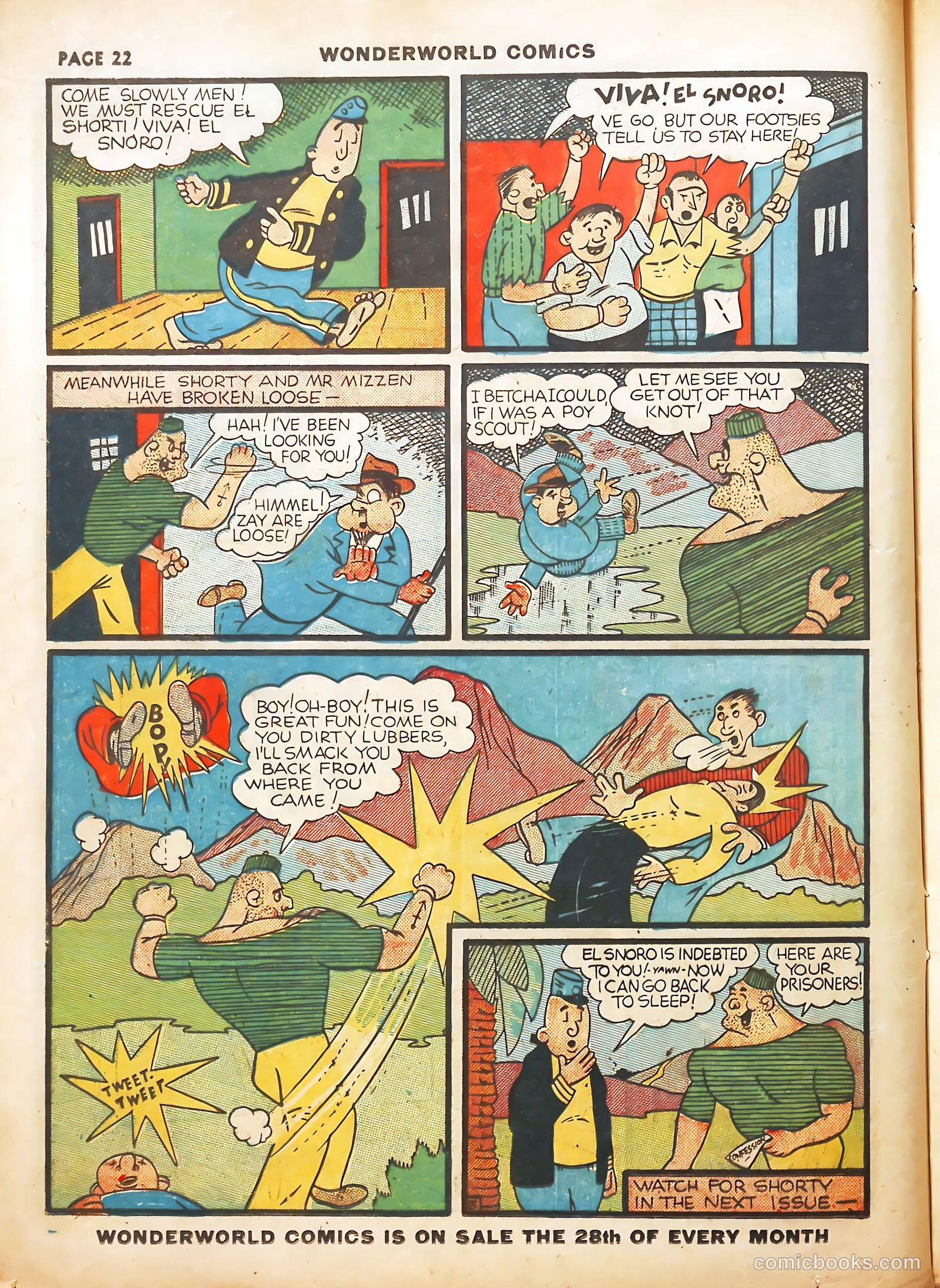 Wonderworld Comics #15 — page 24 of 68