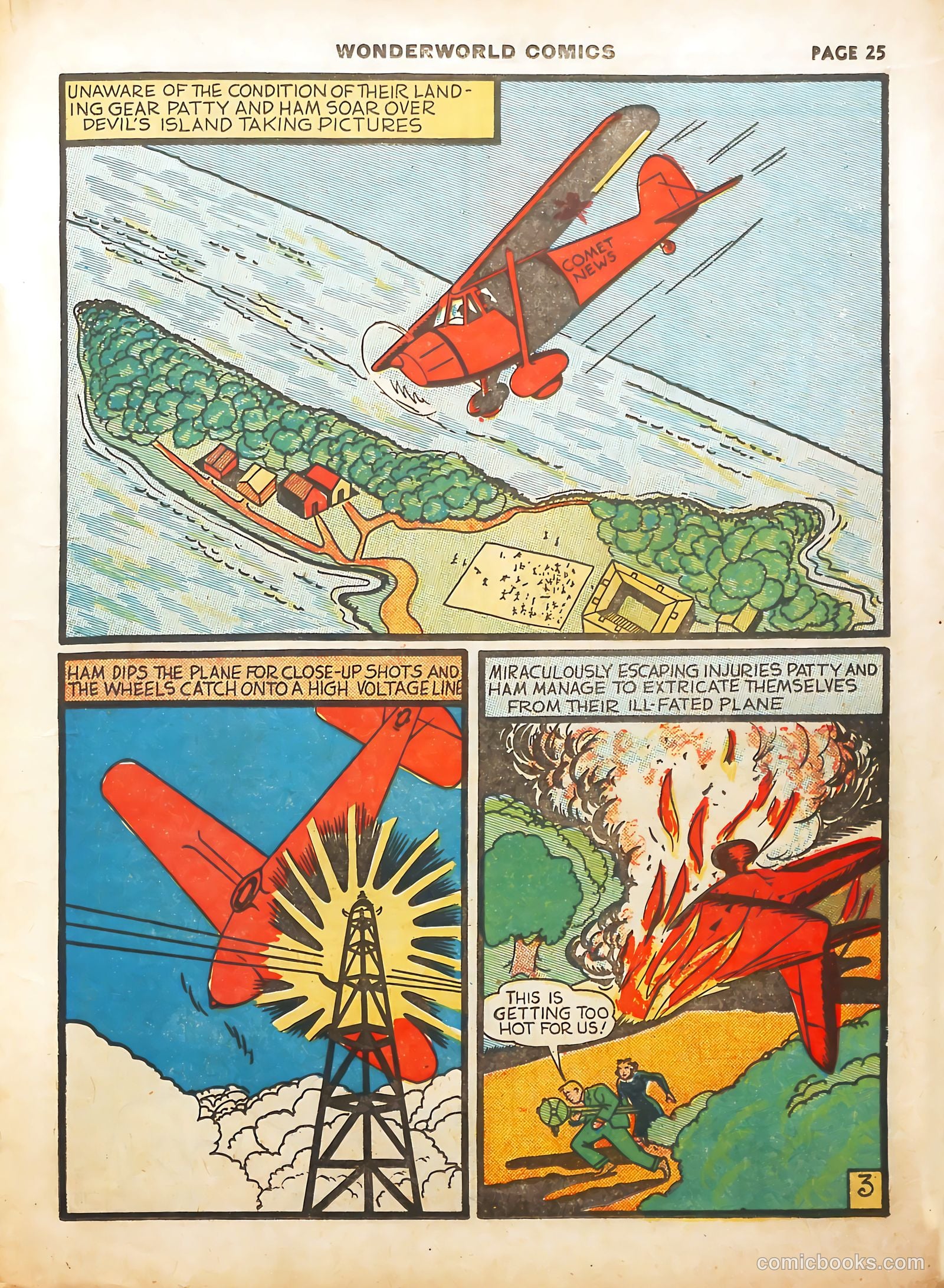 Wonderworld Comics #15 — page 27 of 68