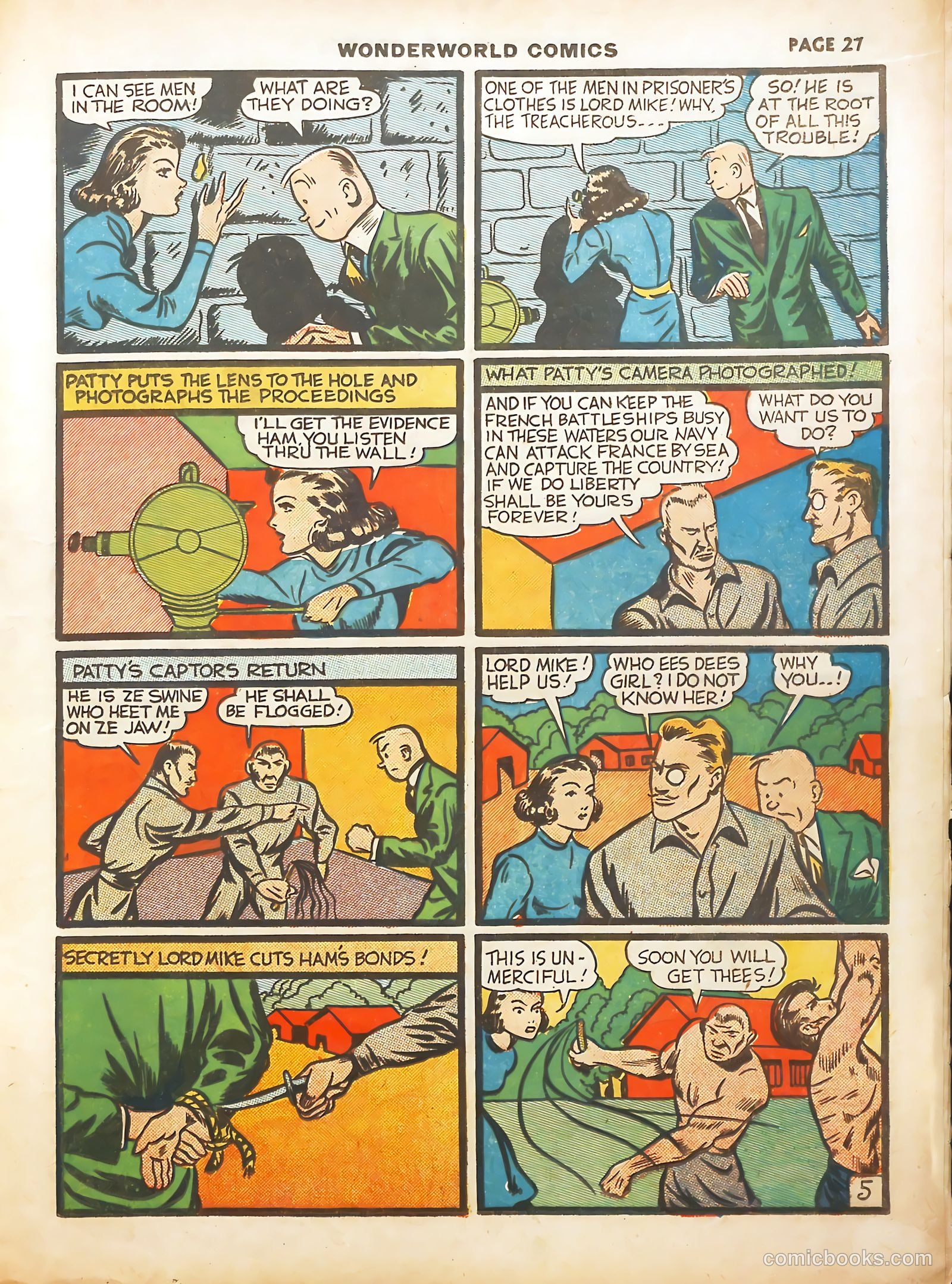 Wonderworld Comics #15 — page 29 of 68