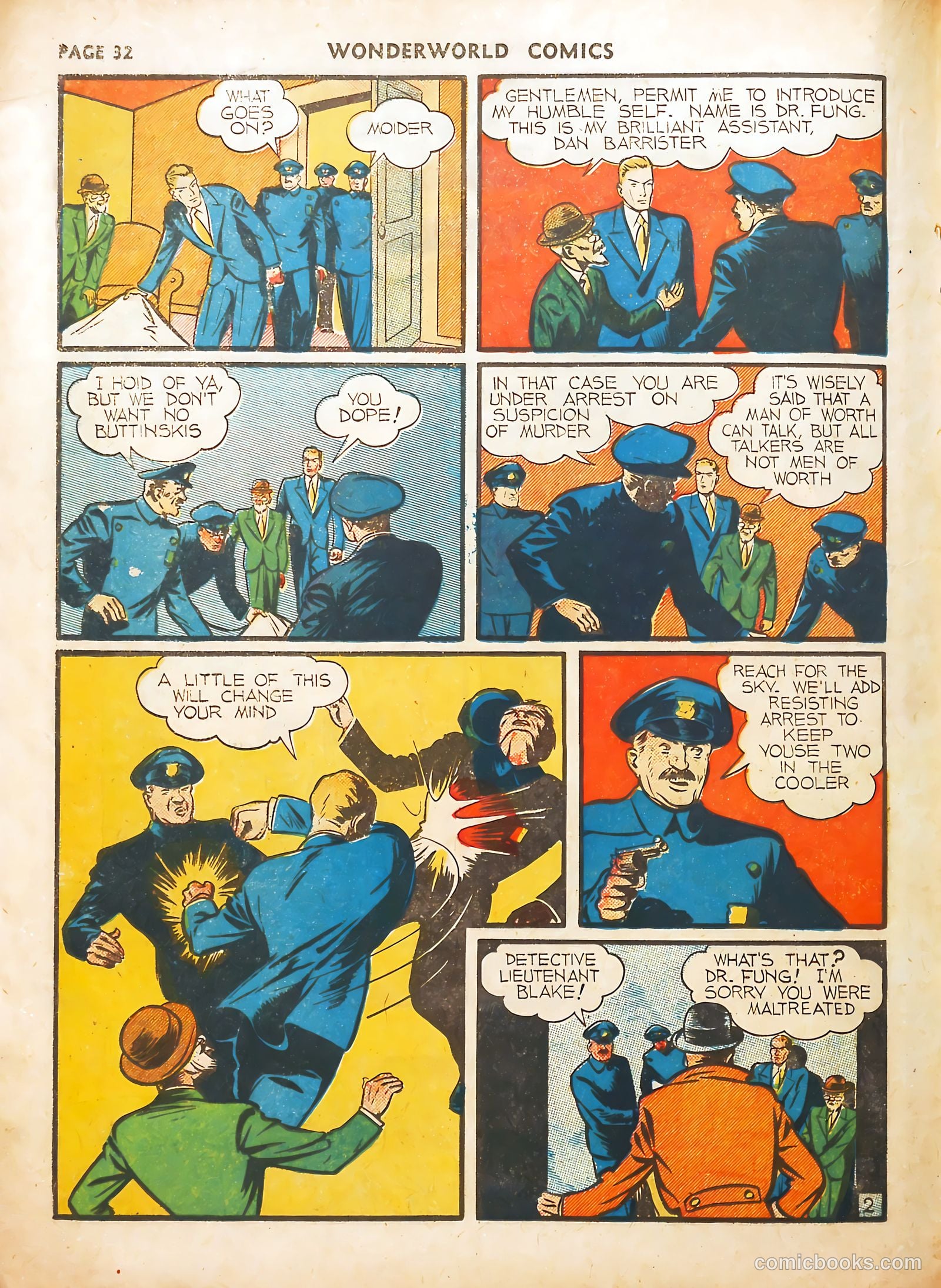 Wonderworld Comics #15 — page 34 of 68