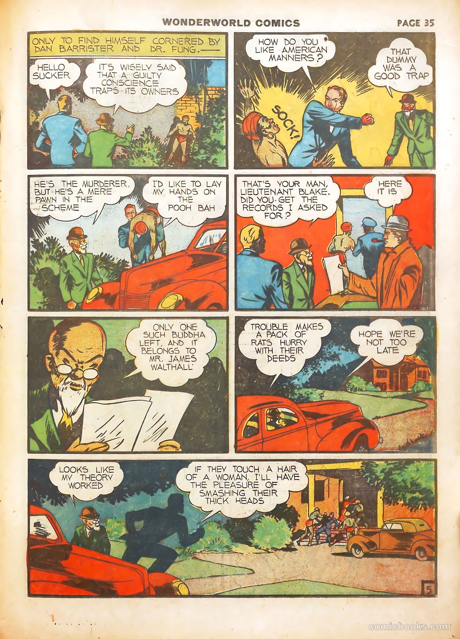 Wonderworld Comics #15 — page 37 of 68