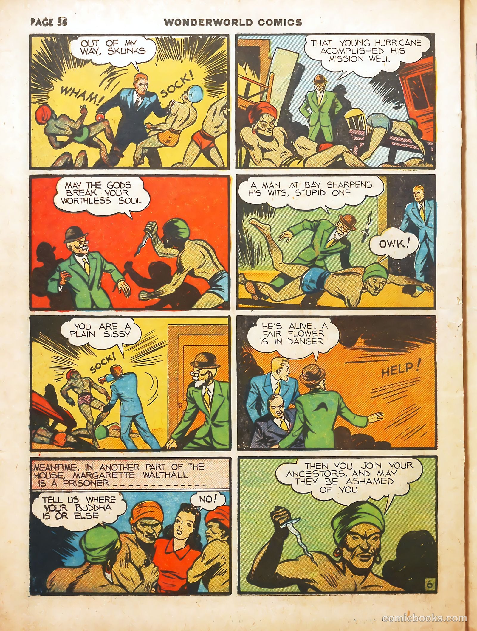Wonderworld Comics #15 — page 38 of 68