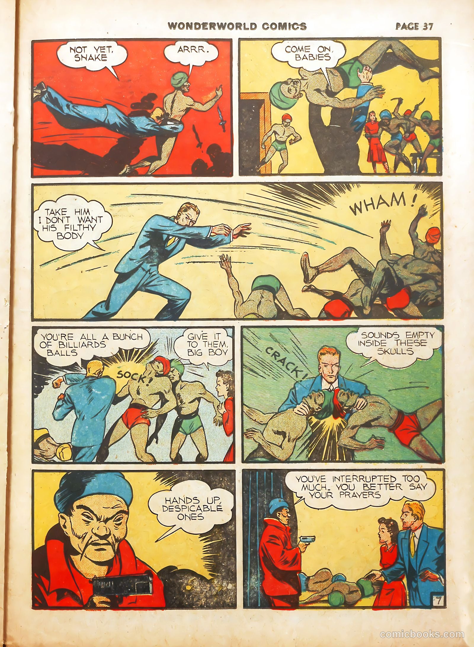 Wonderworld Comics #15 — page 39 of 68