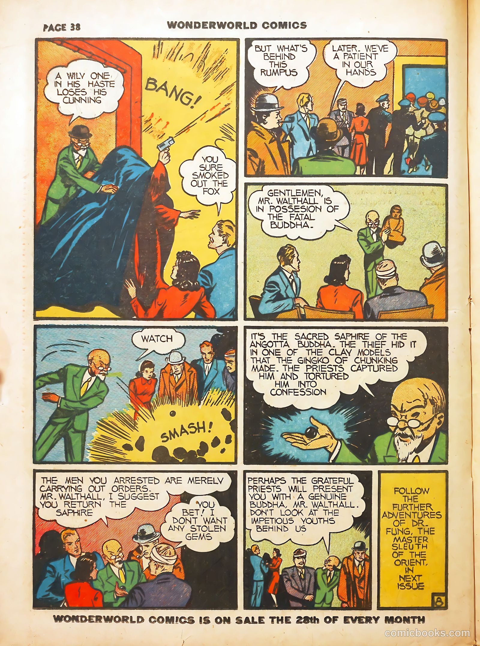 Wonderworld Comics #15 — page 40 of 68