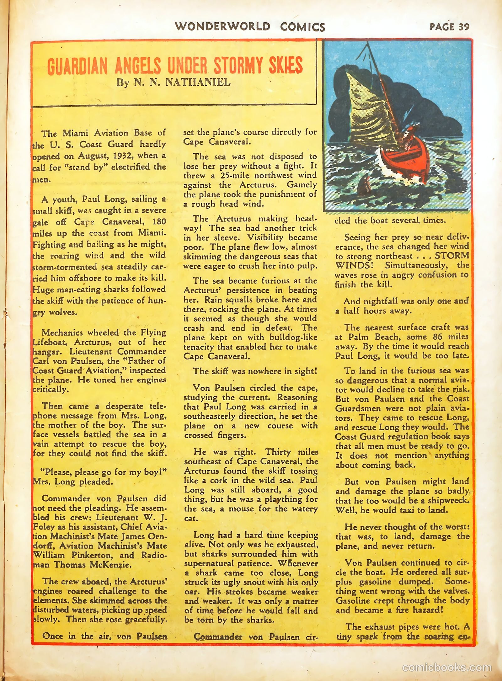 Wonderworld Comics #15 — page 41 of 68