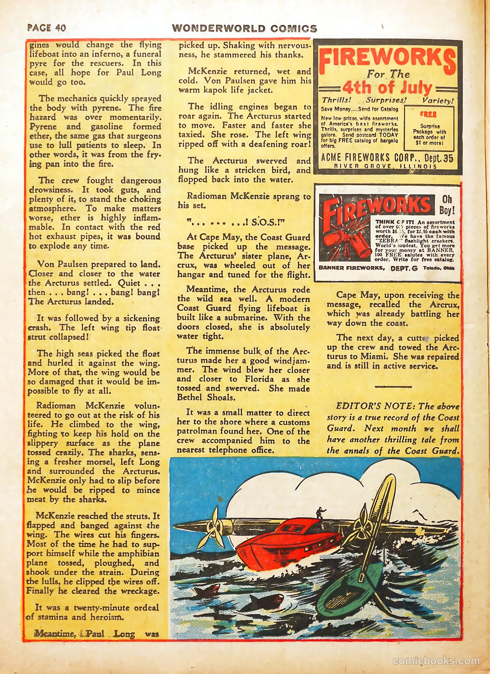 Wonderworld Comics #15 — page 42 of 68