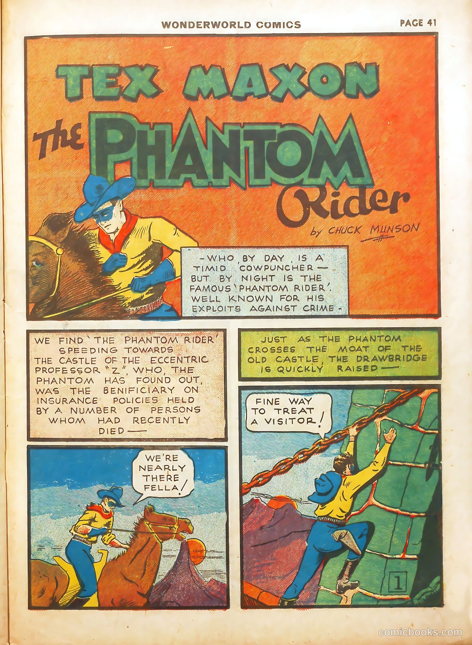 Wonderworld Comics #15 — page 43 of 68