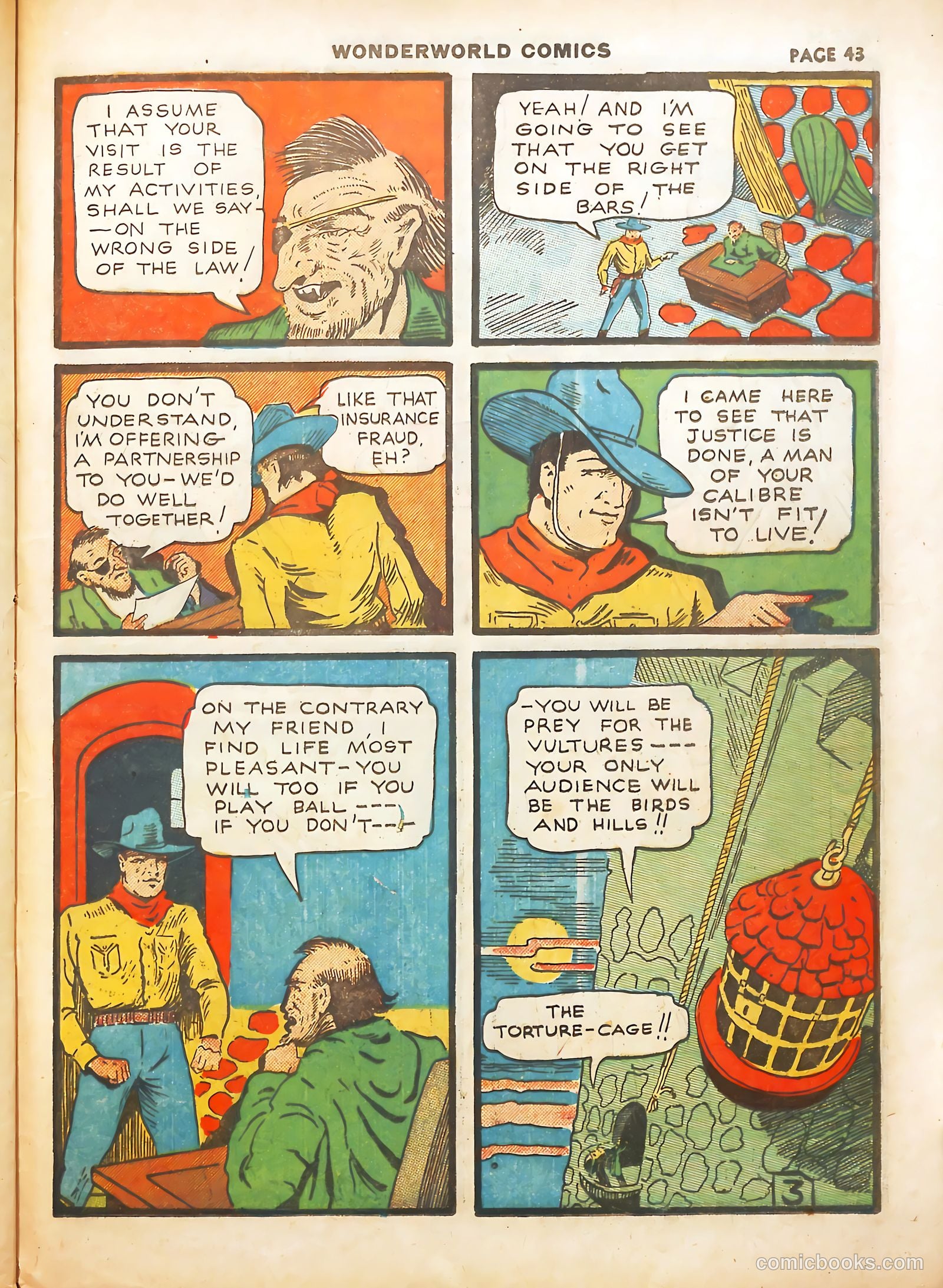 Wonderworld Comics #15 — page 45 of 68