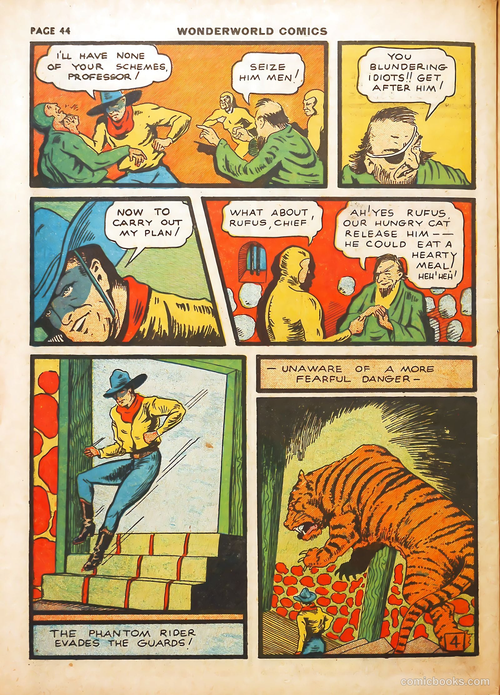 Wonderworld Comics #15 — page 46 of 68