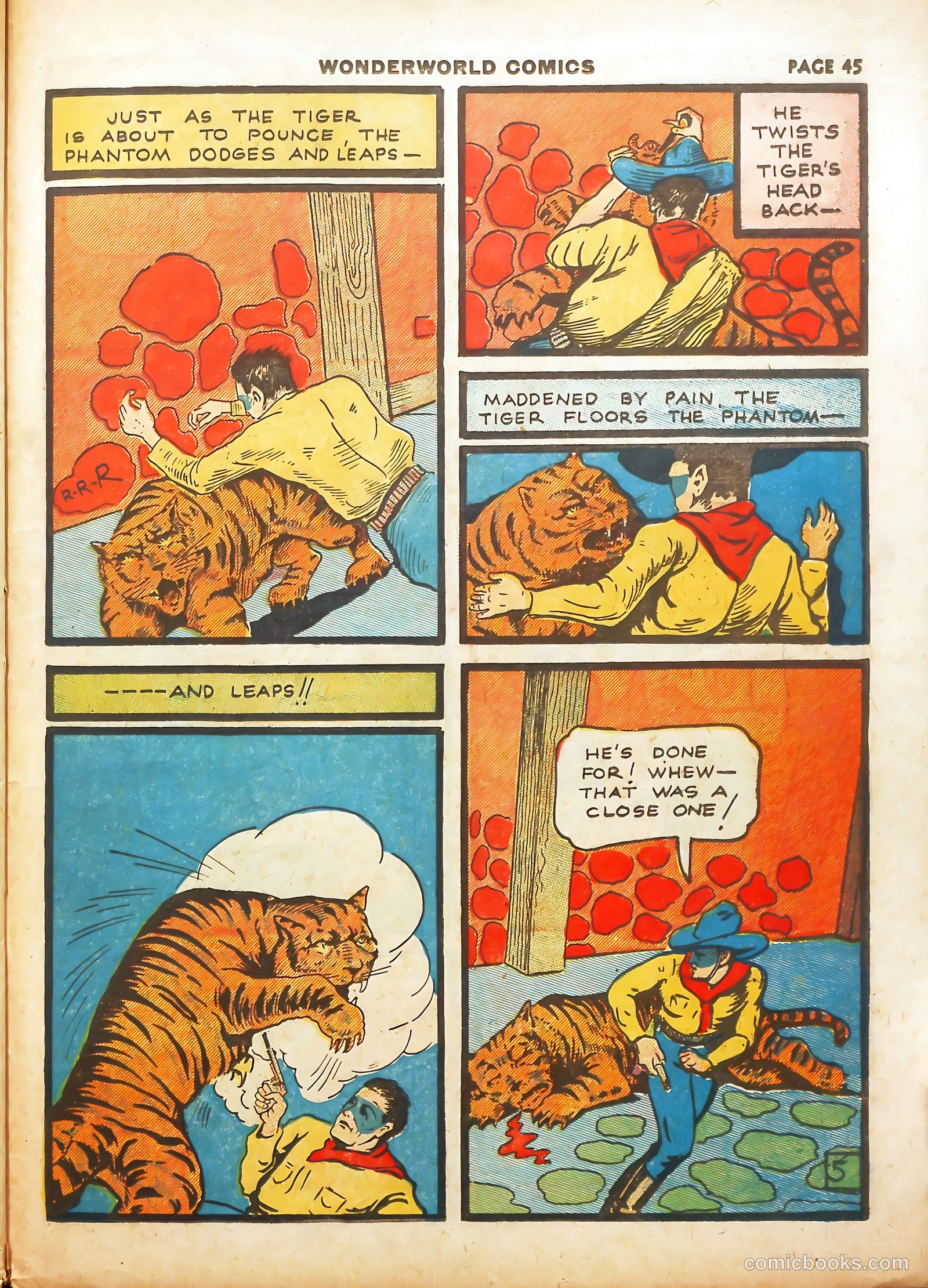 Wonderworld Comics #15 — page 47 of 68