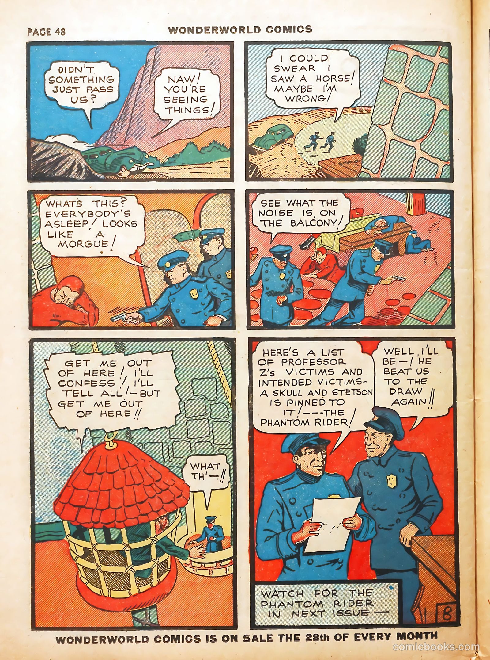Wonderworld Comics #15 — page 50 of 68