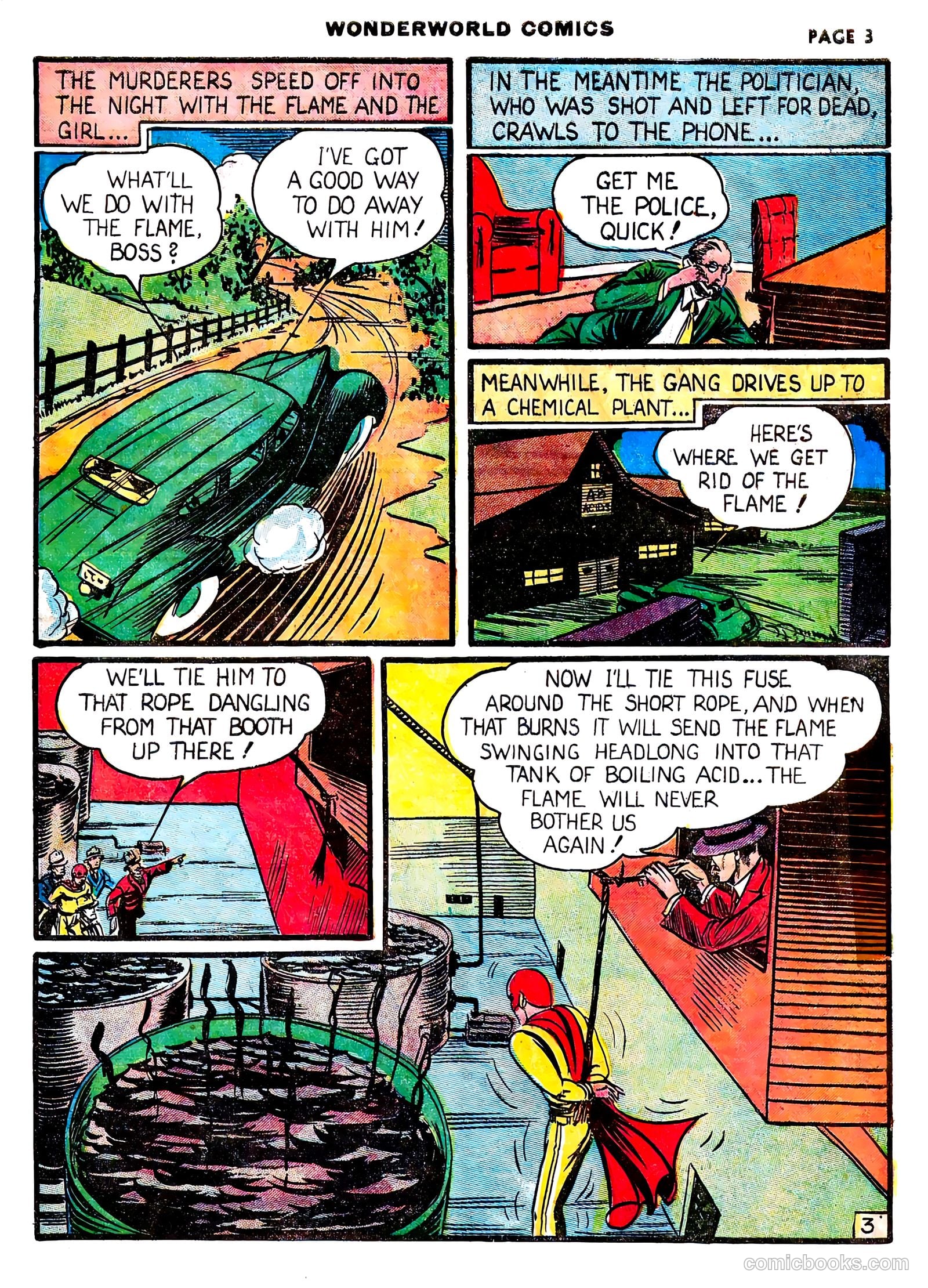 Wonderworld Comics #16 — page 5 of 68