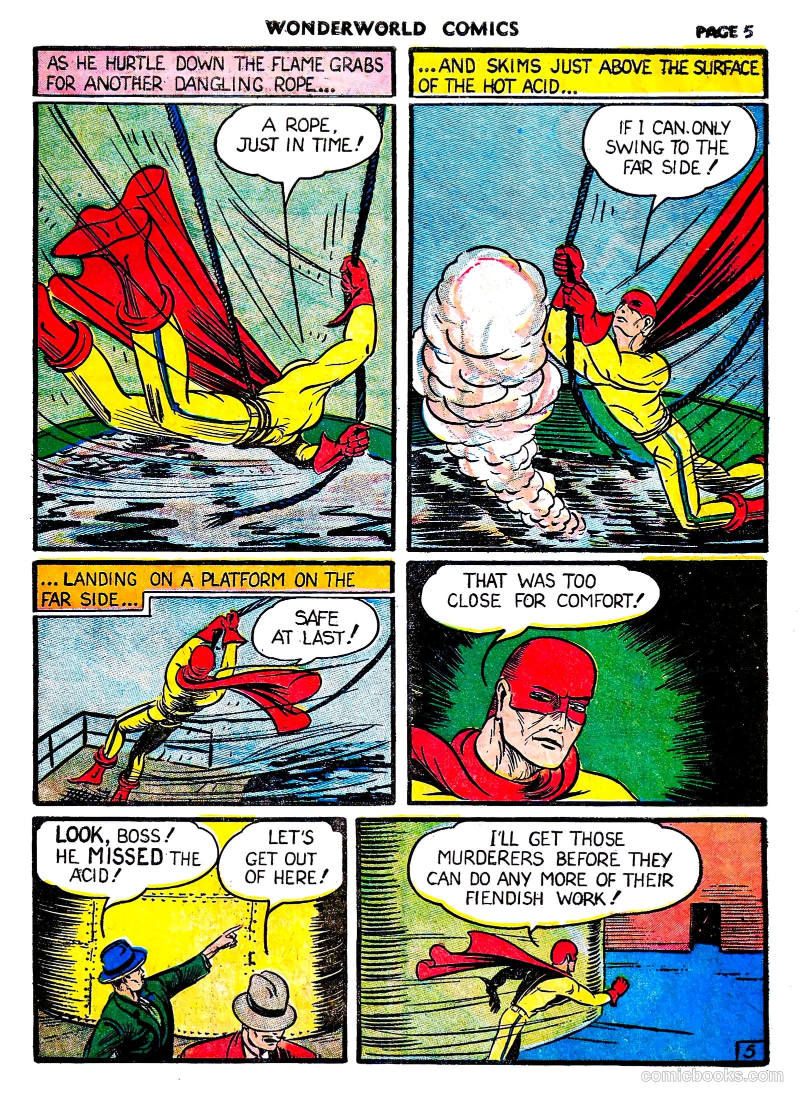 Wonderworld Comics #16 — page 7 of 68