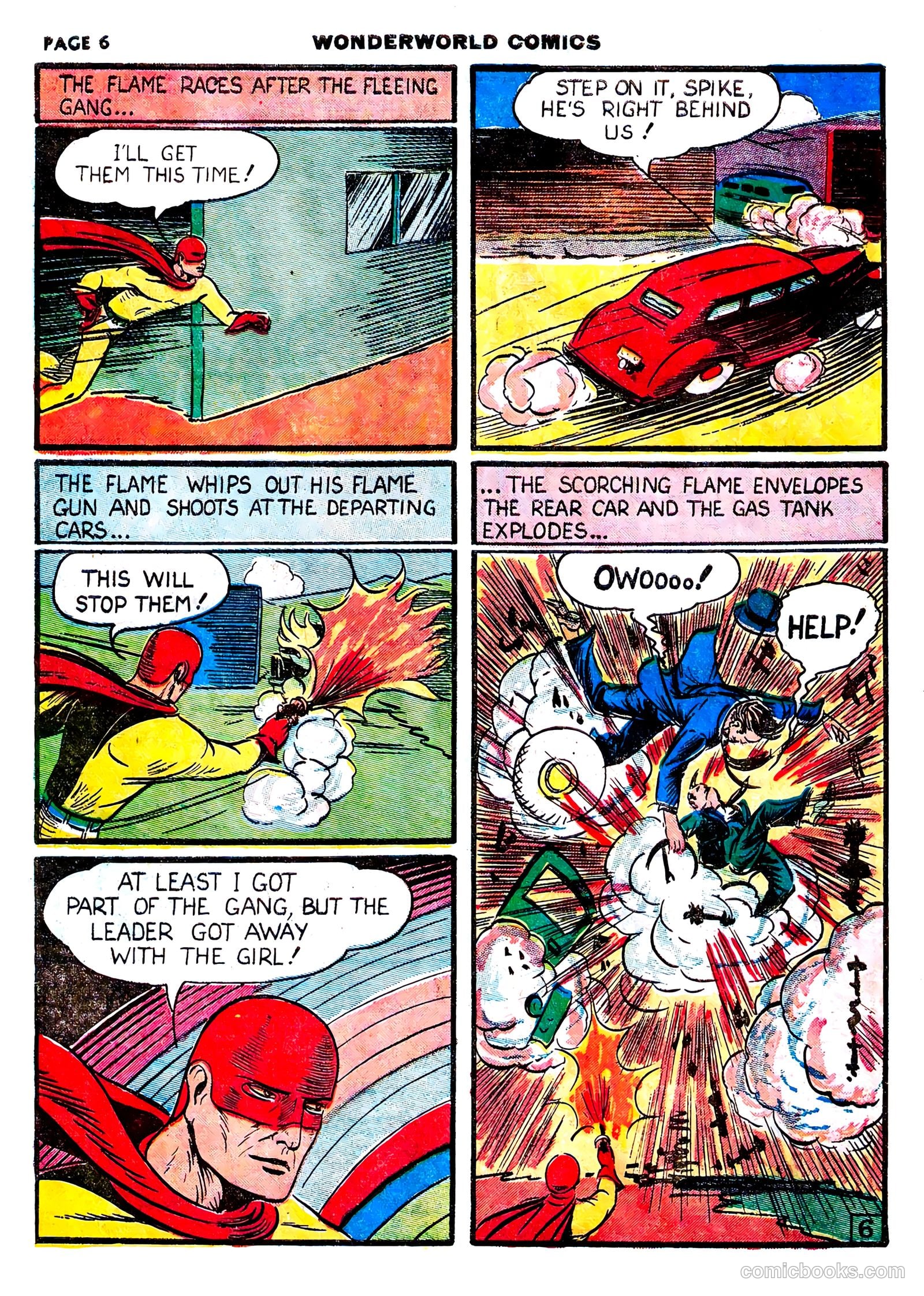 Wonderworld Comics #16 — page 8 of 68
