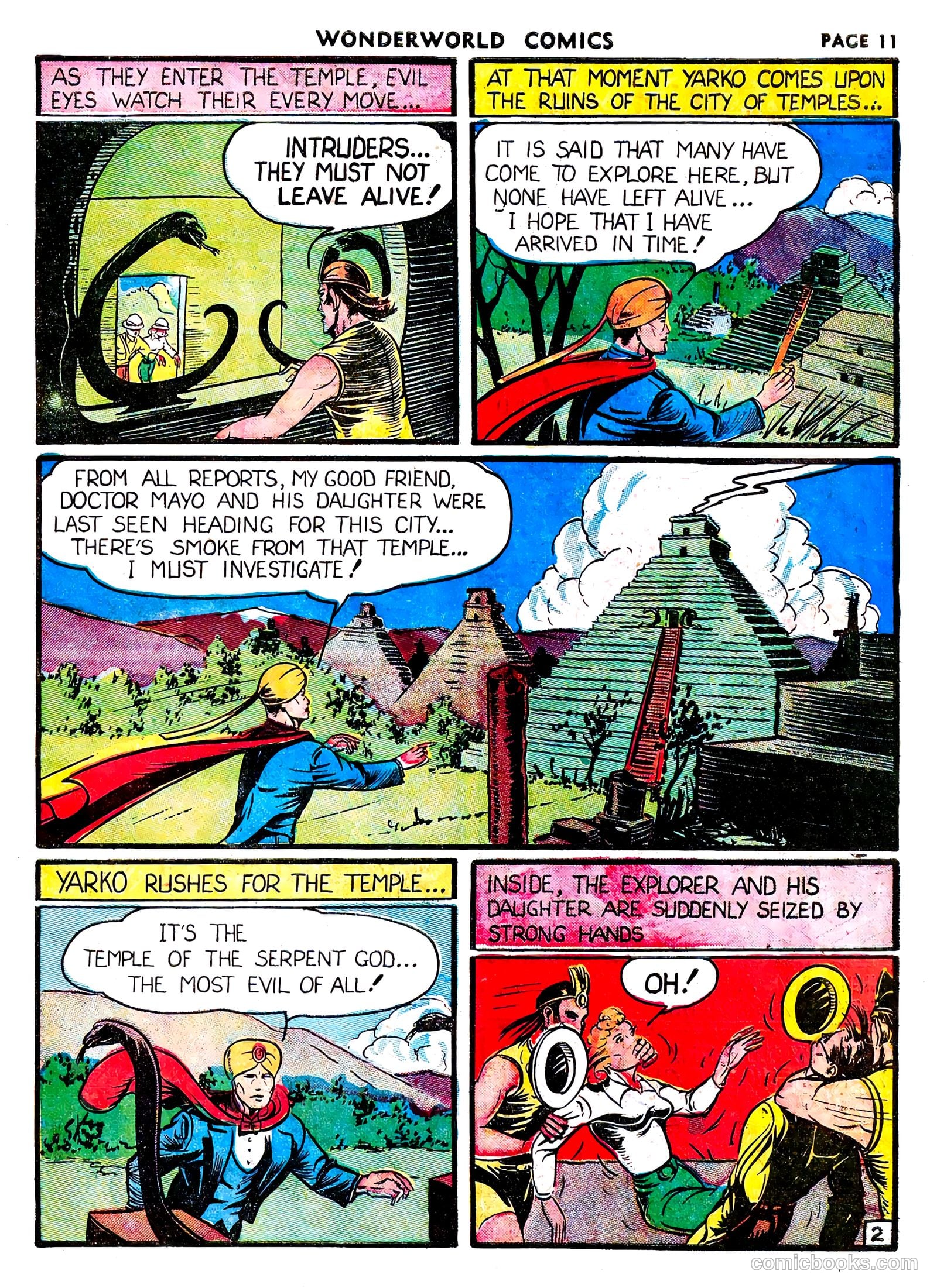 Wonderworld Comics #16 — page 13 of 68