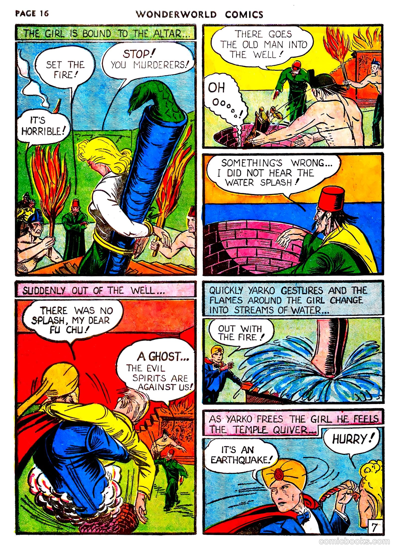 Wonderworld Comics #16 — page 18 of 68