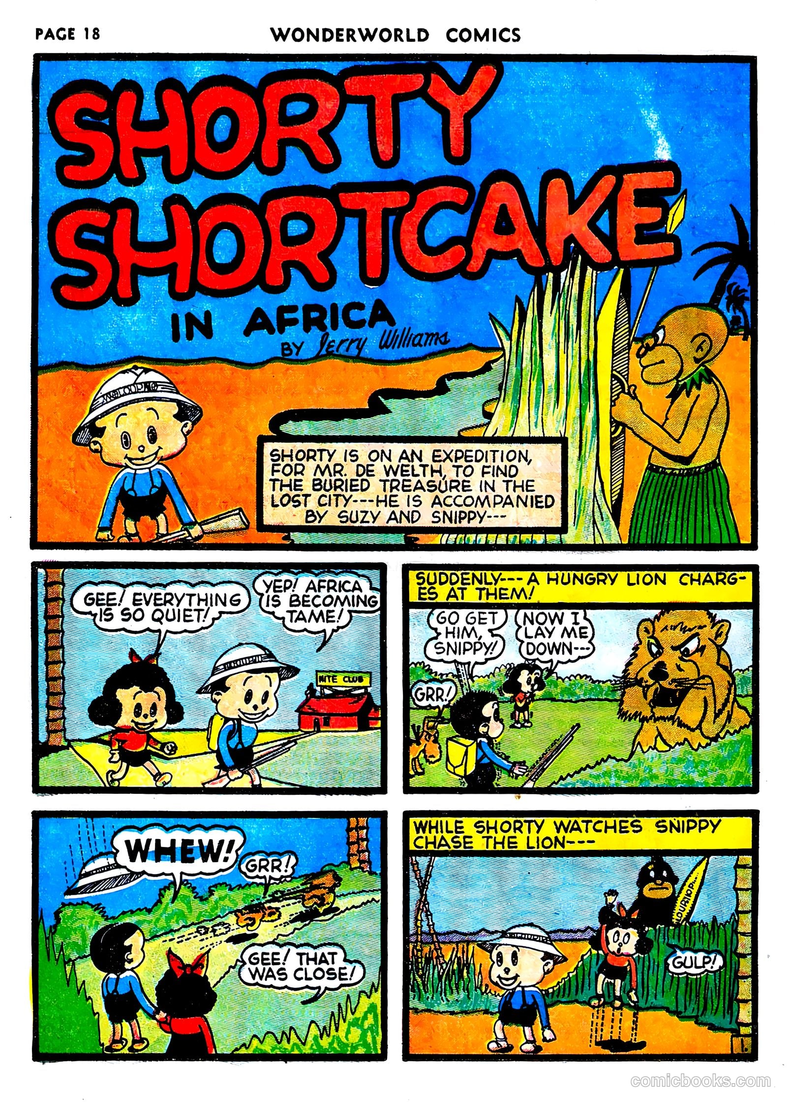 Wonderworld Comics #16 — page 20 of 68