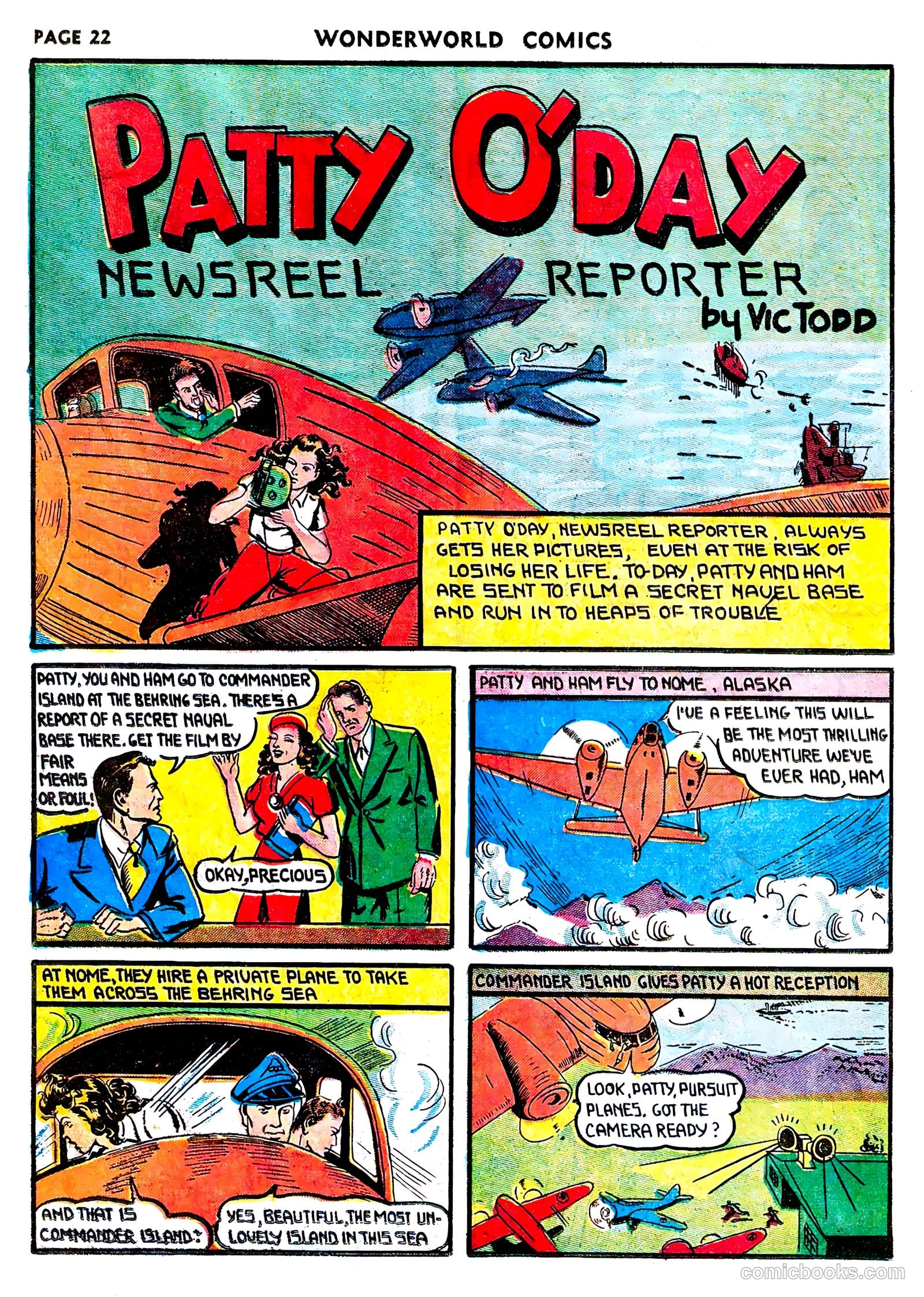 Wonderworld Comics #16 — page 24 of 68
