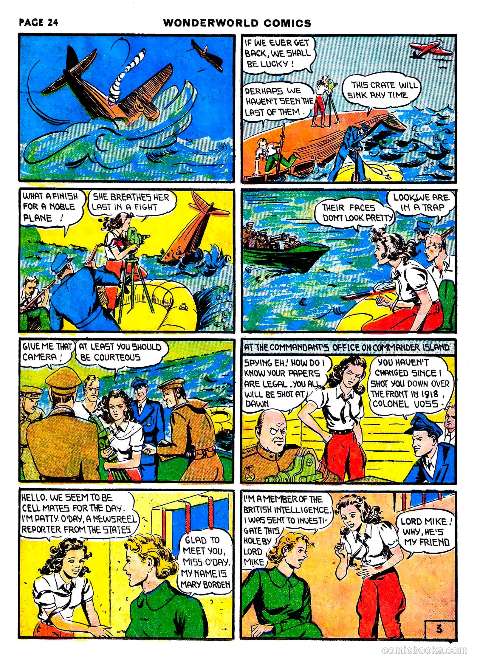 Wonderworld Comics #16 — page 26 of 68