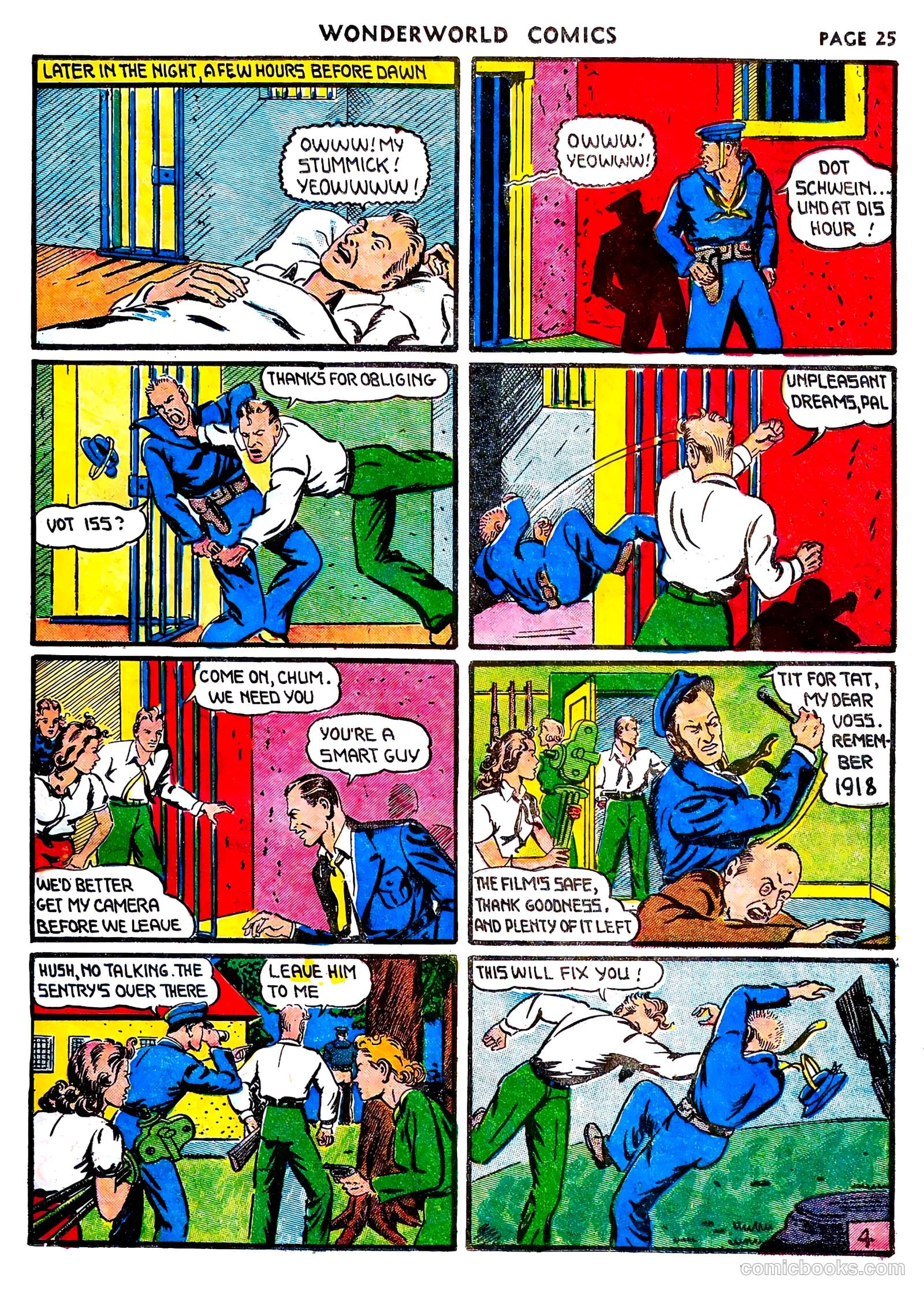 Wonderworld Comics #16 — page 27 of 68