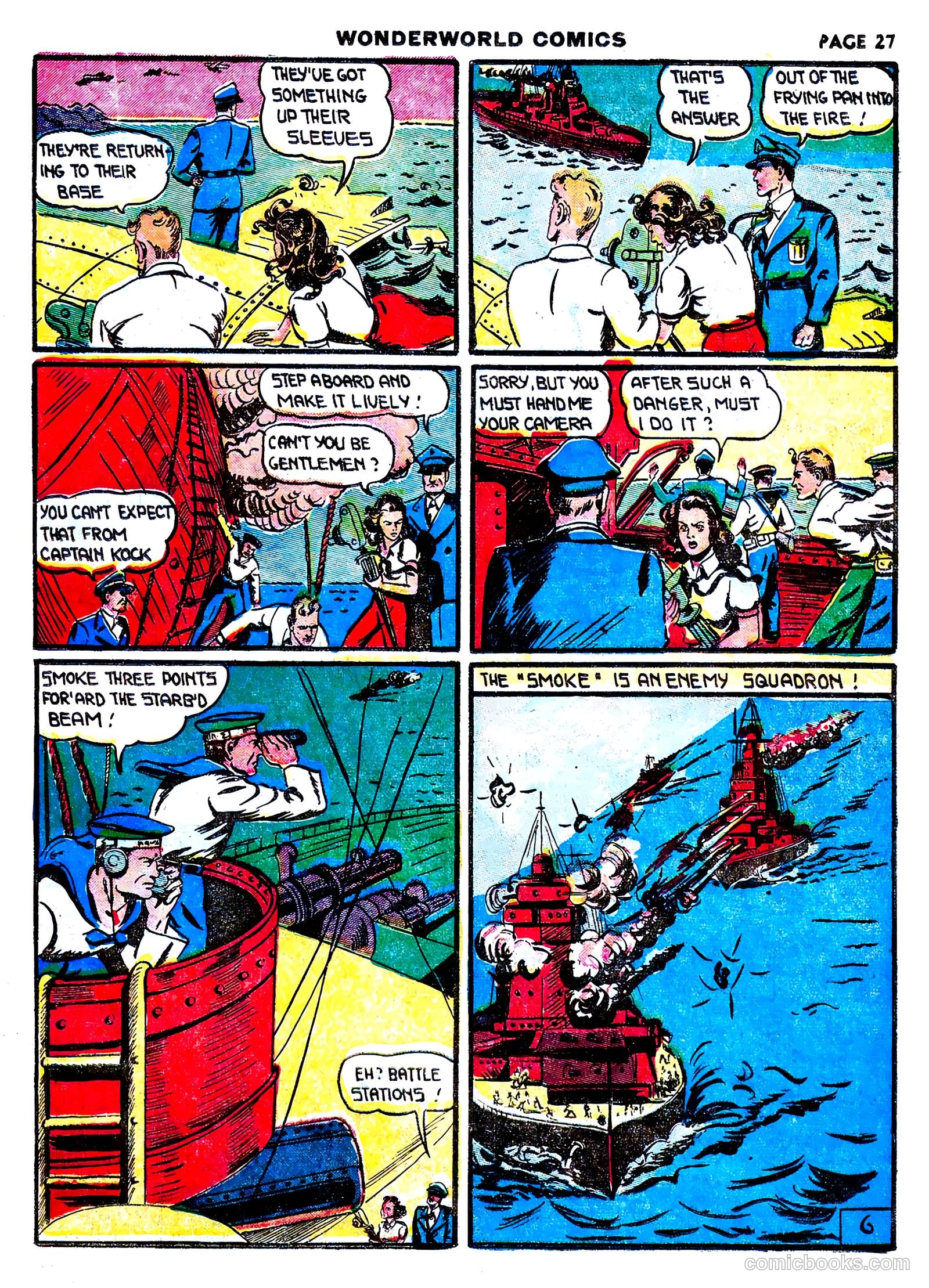 Wonderworld Comics #16 — page 29 of 68