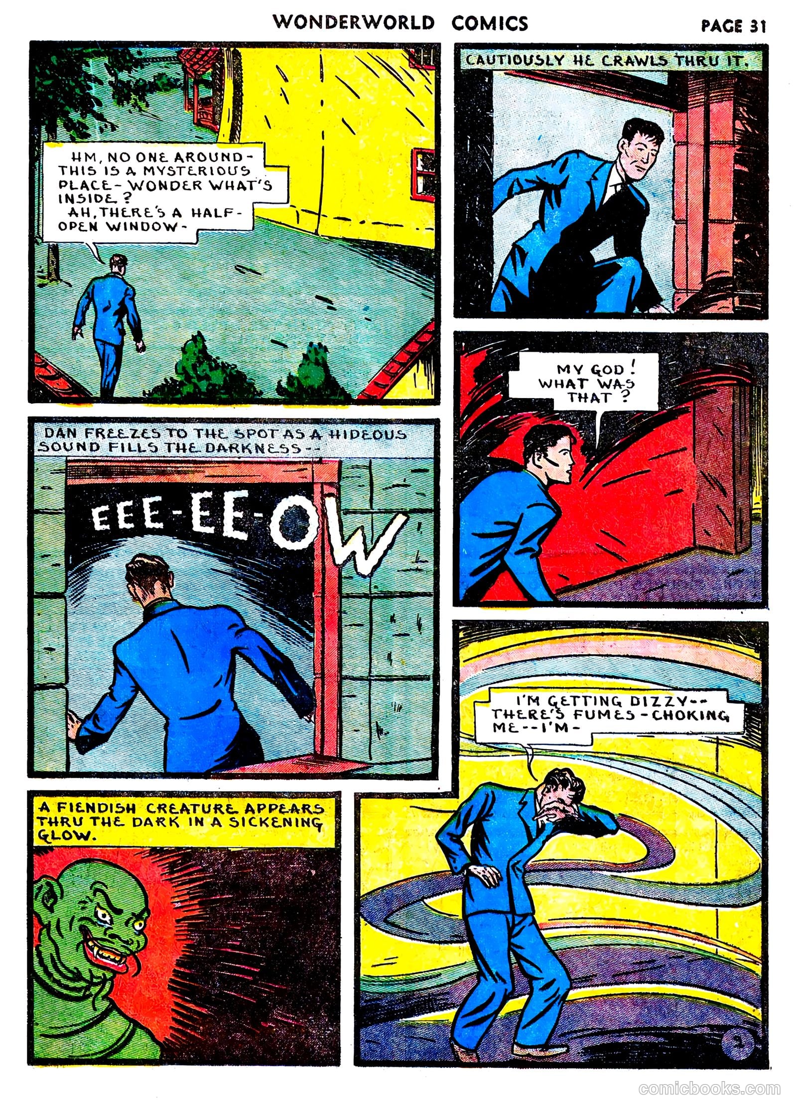 Wonderworld Comics #16 — page 33 of 68