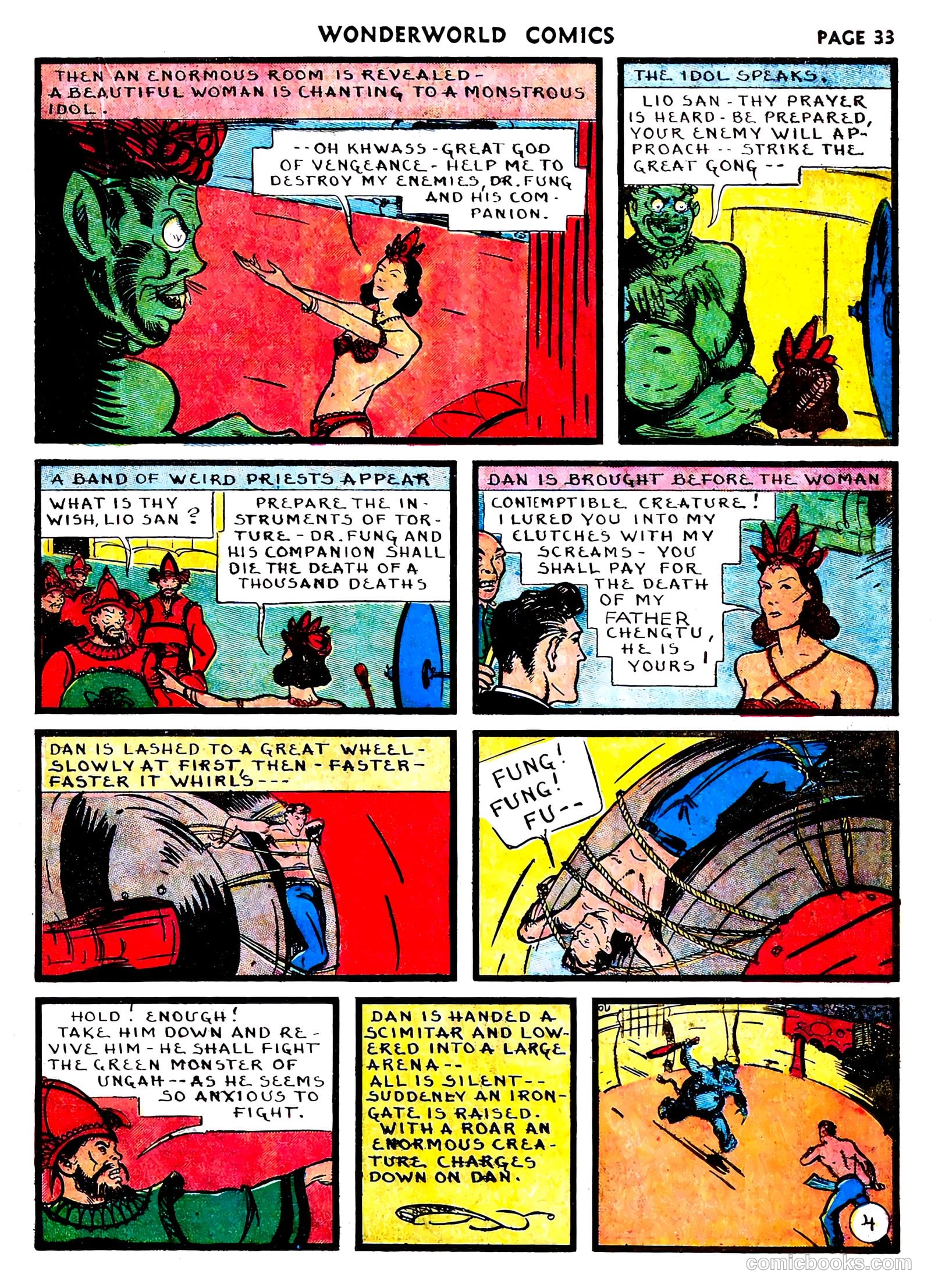 Wonderworld Comics #16 — page 35 of 68
