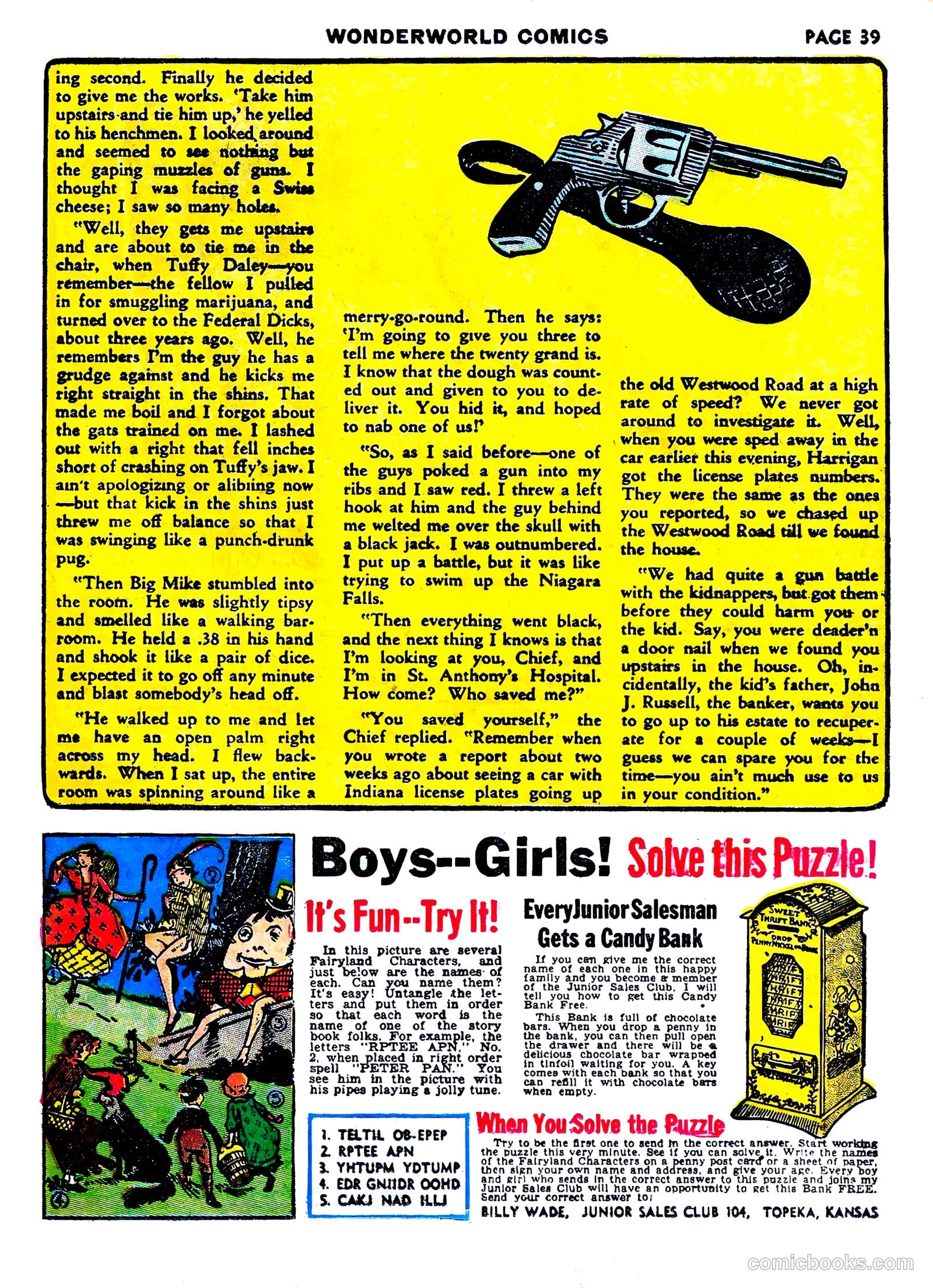 Wonderworld Comics #16 — page 41 of 68
