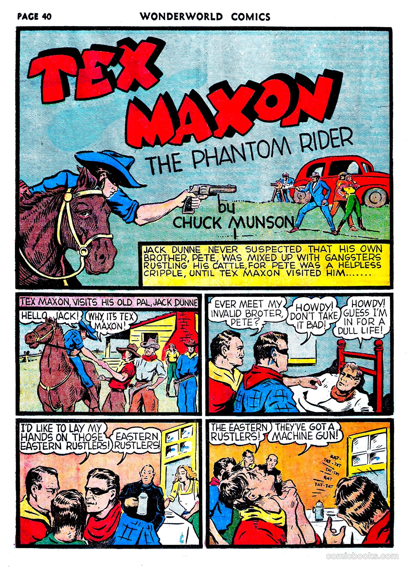 Wonderworld Comics #16 — page 42 of 68